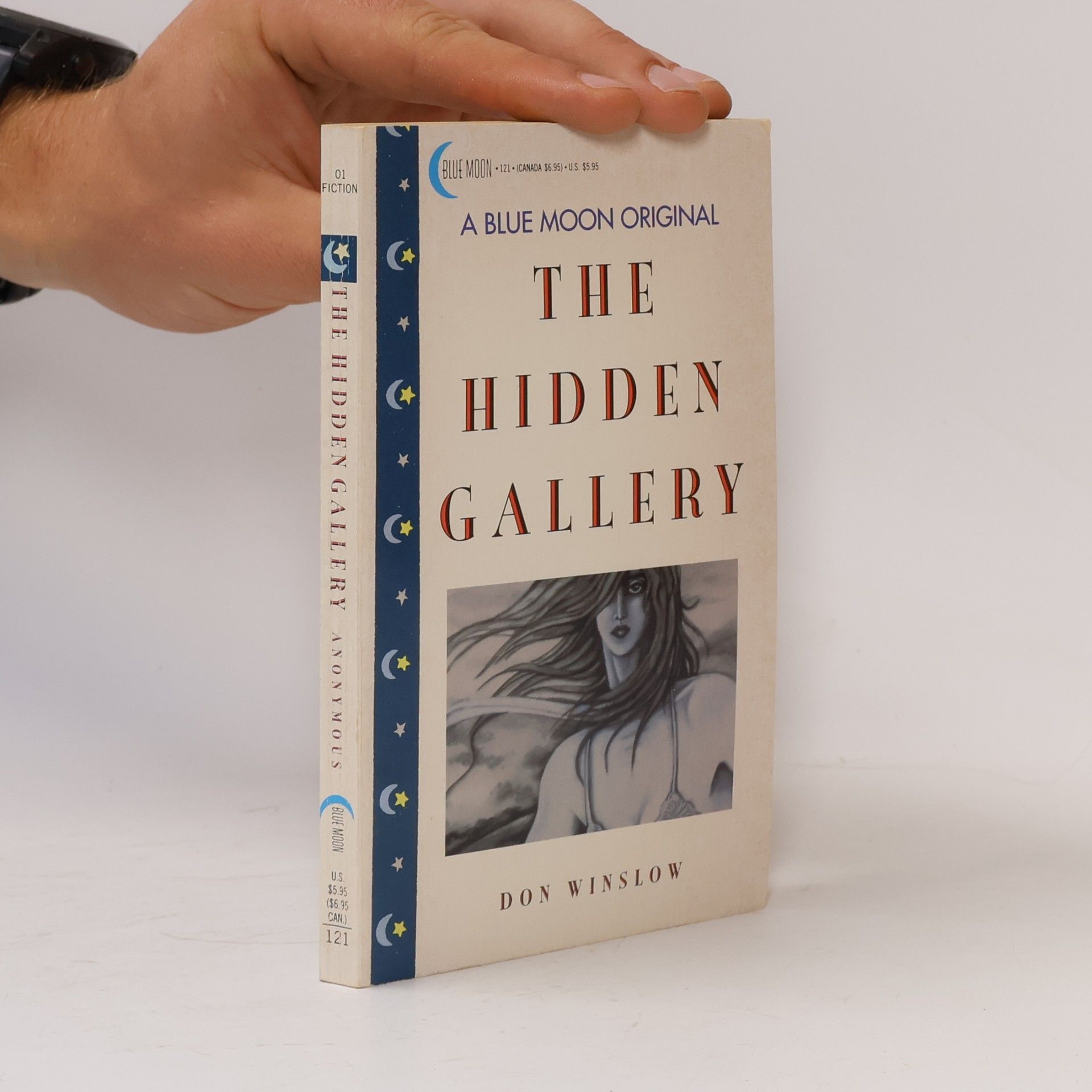 Don Winslow The Hidden Gallery