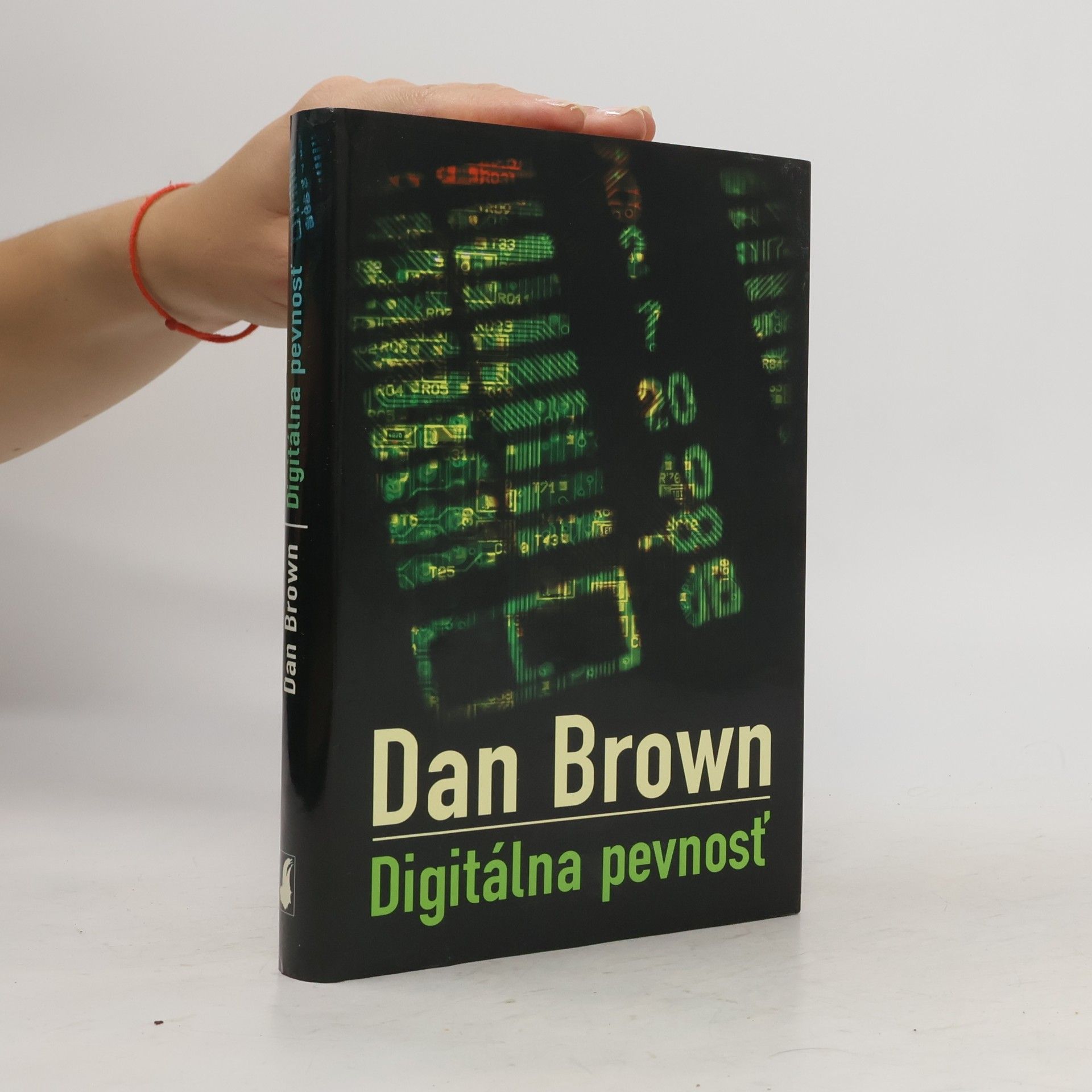 Dan Brown Digitálna pevnosť