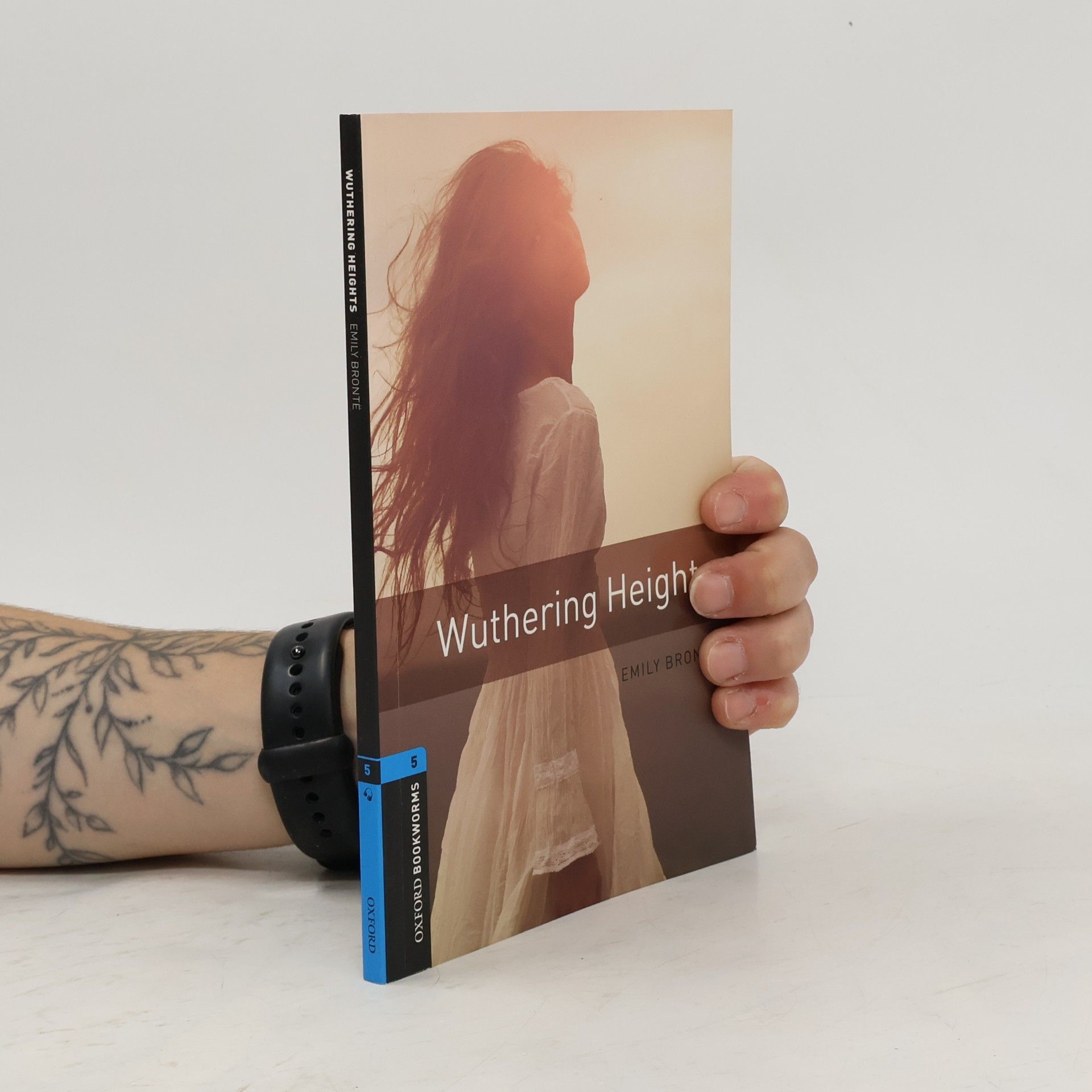 Emily Brontë Wuthering Heights