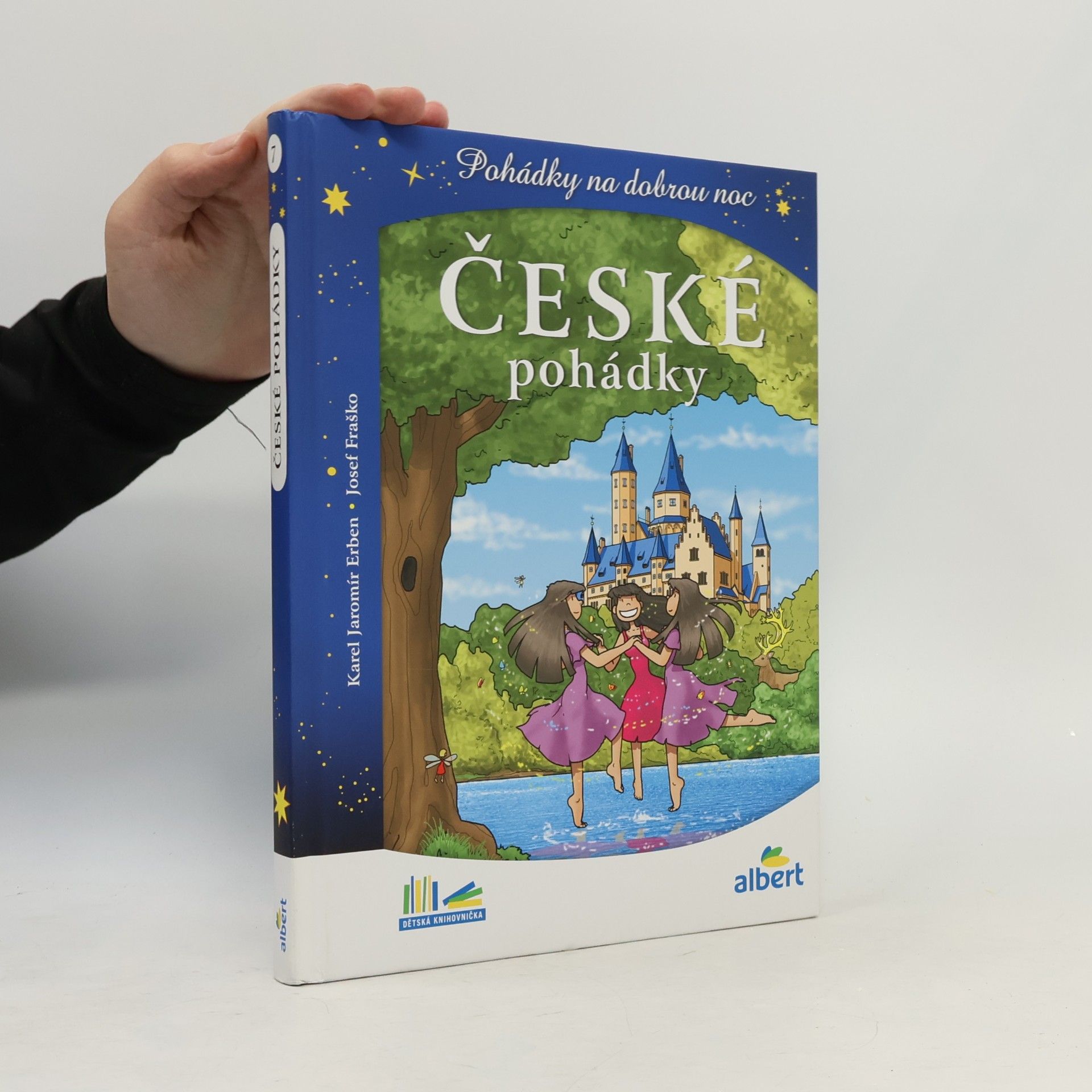 Karel Jaromír Erben České pohádky