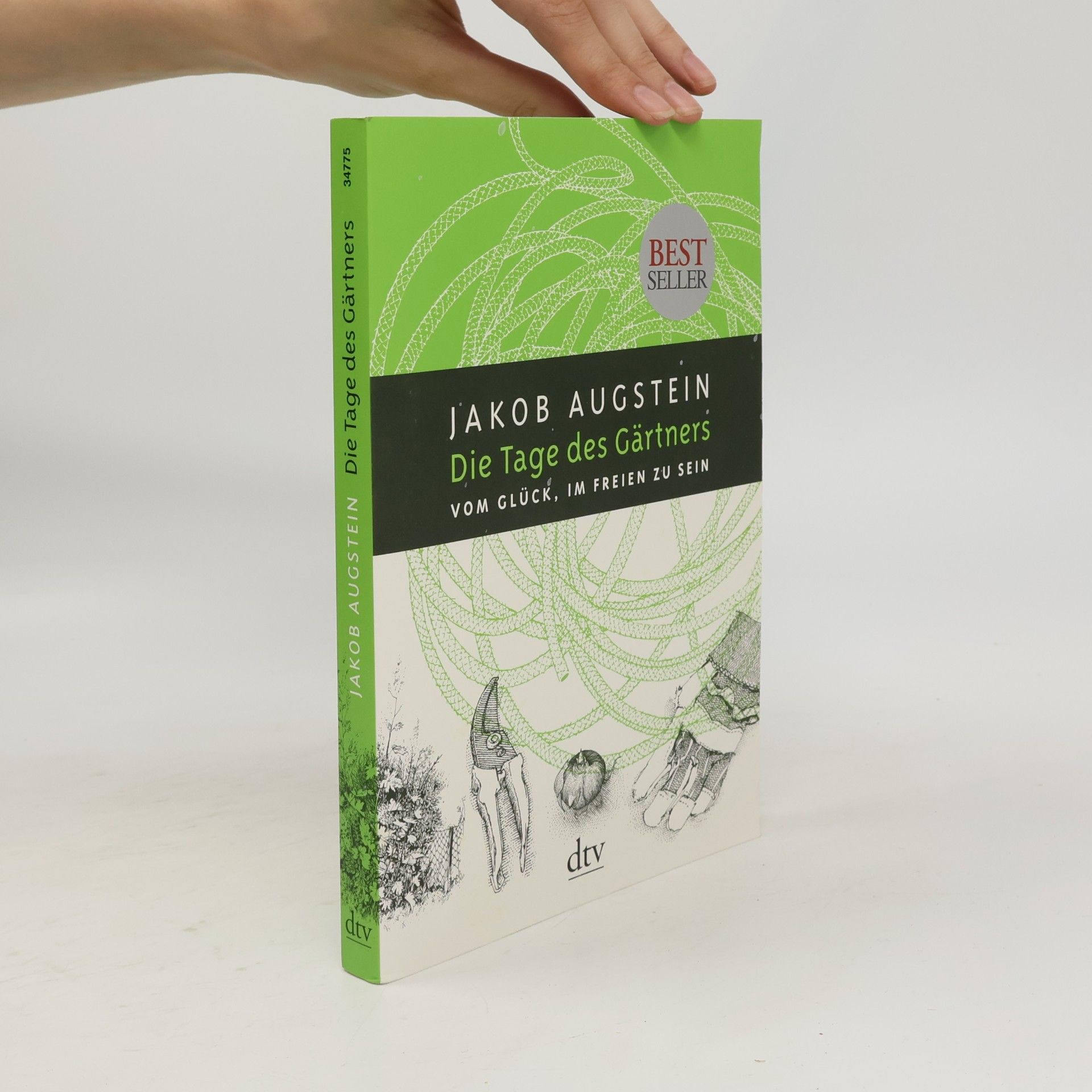 Jakob Augstein Die Tage des Gärtners