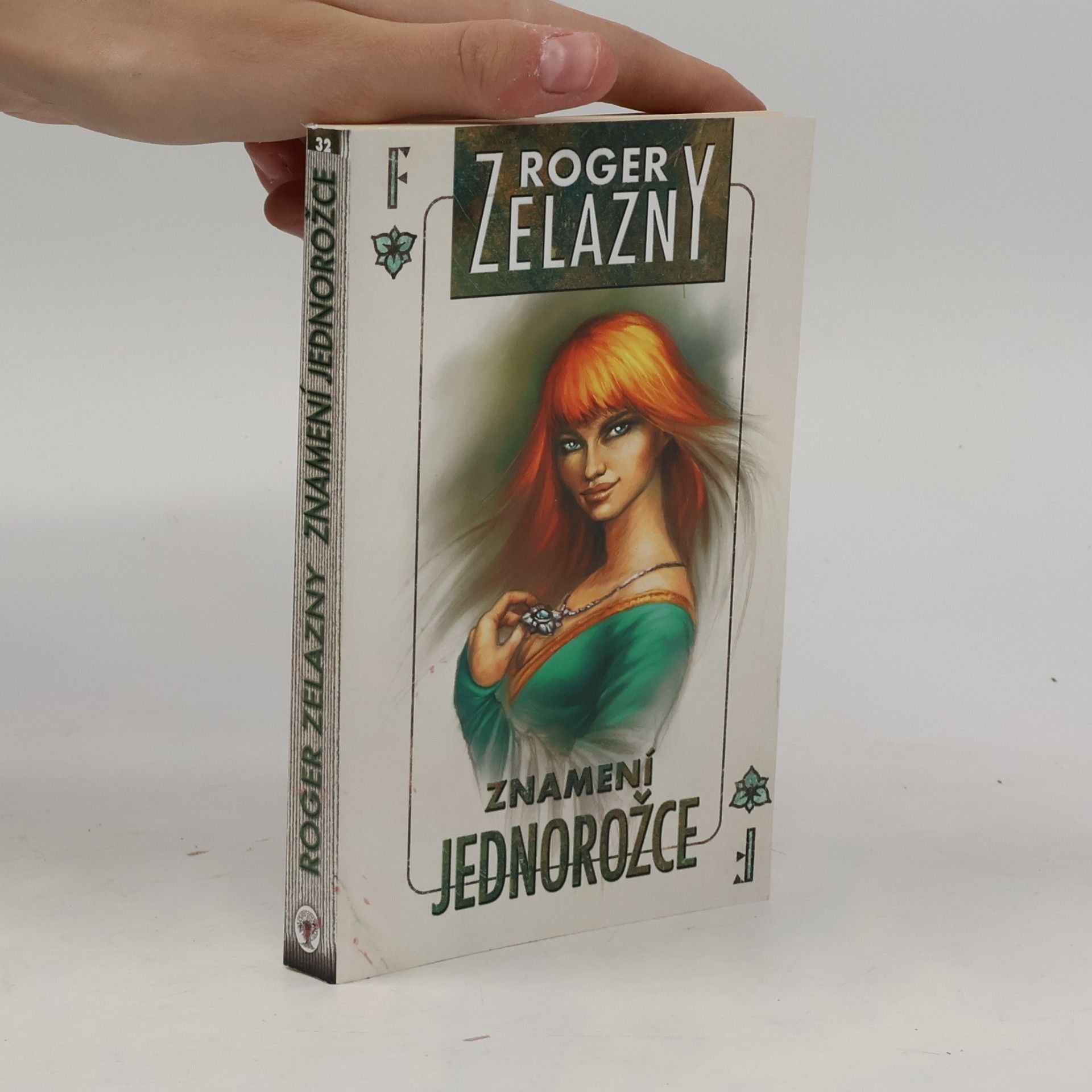 Amber 3. Znamení jednorožce