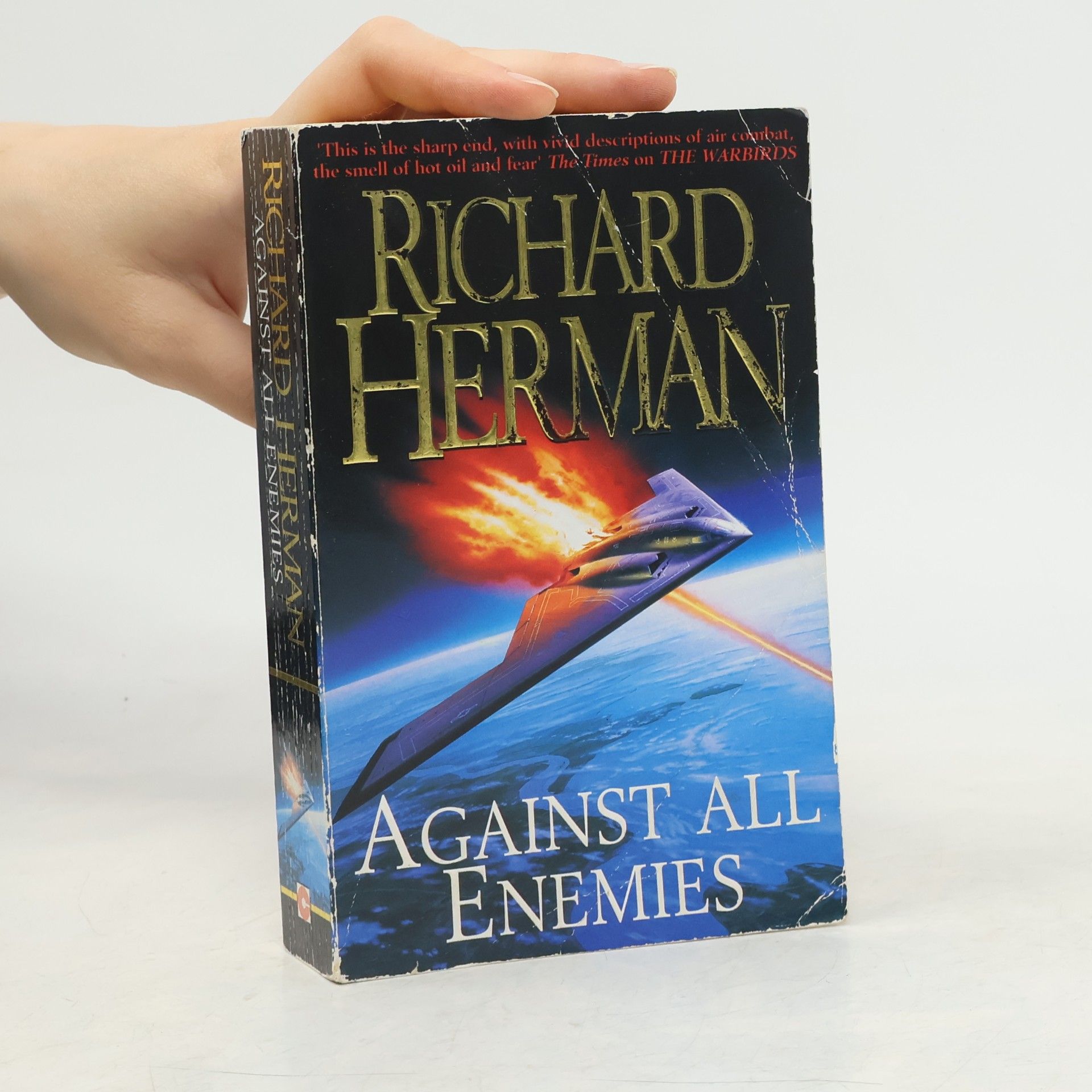 Richard Herman Against All Enemies