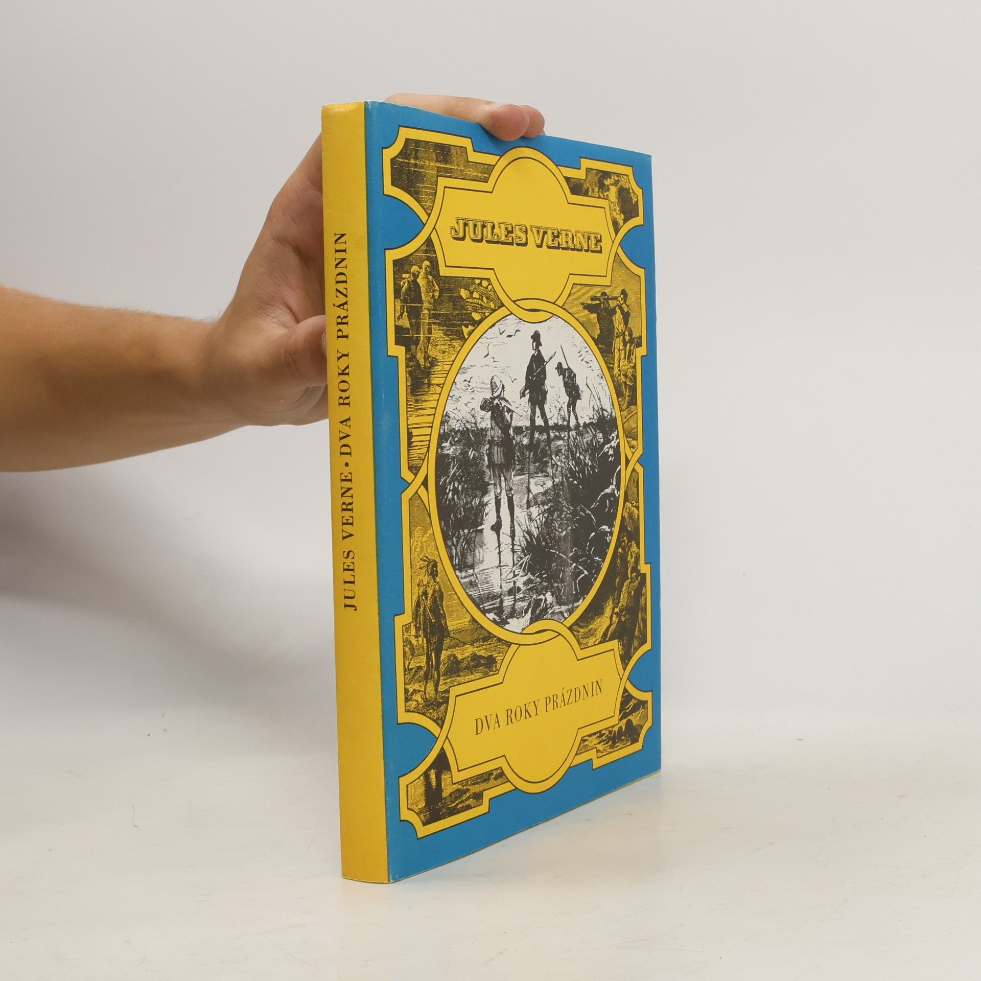 Jules Verne Dva roky prázdnin