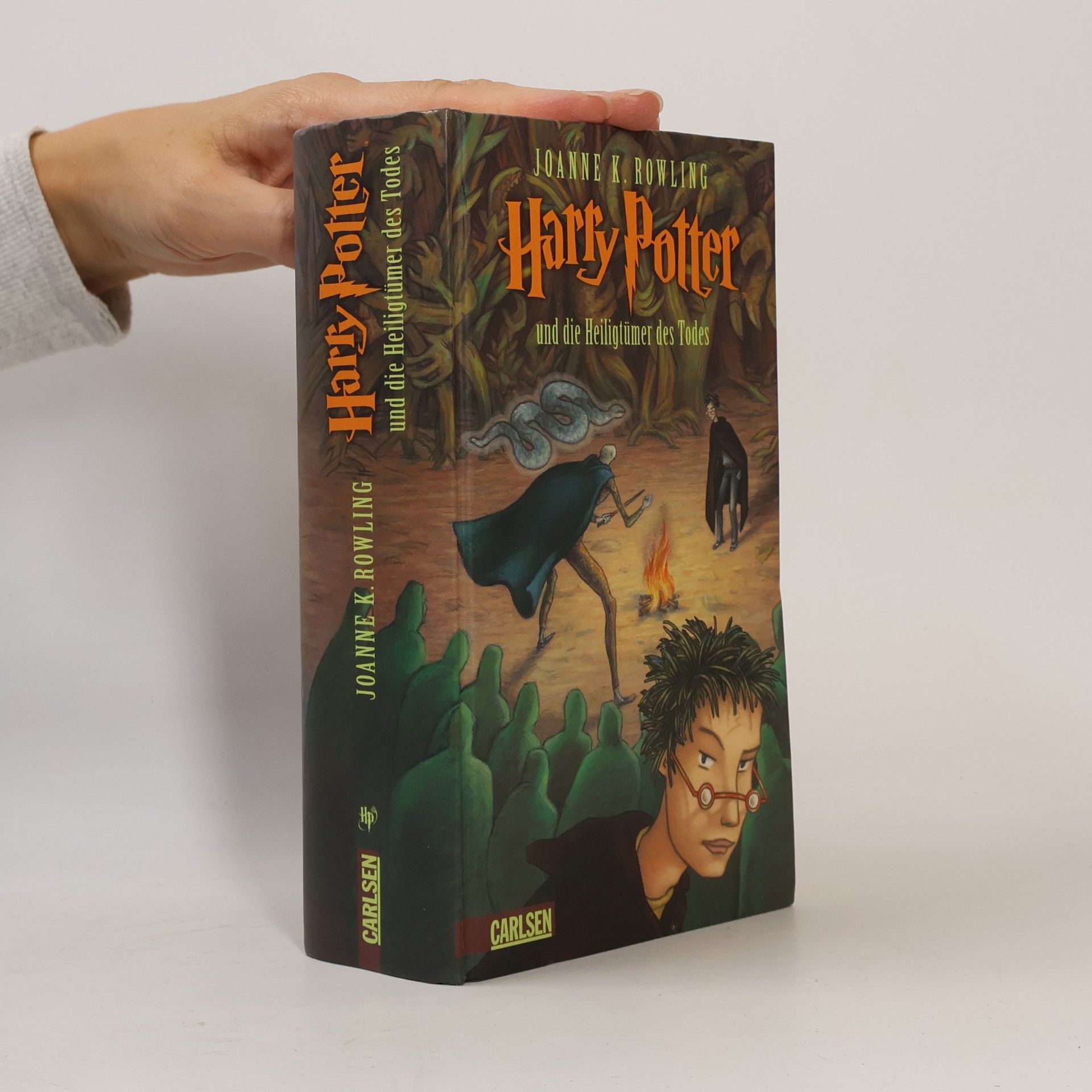 Harry Potter und die Heiligtümer des Todes