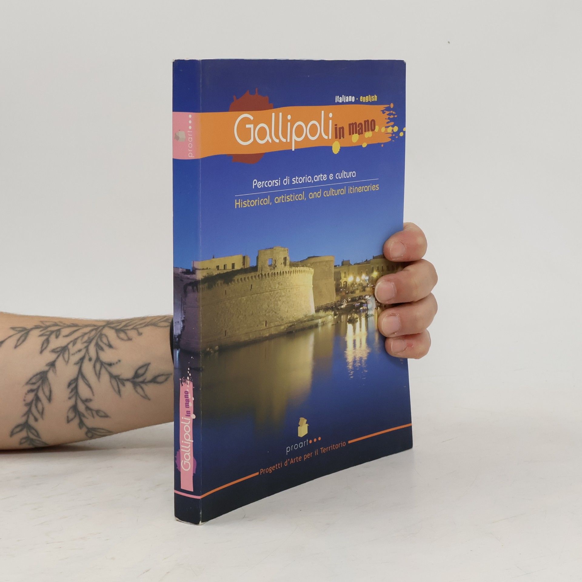Various authors Gallipoli in mano