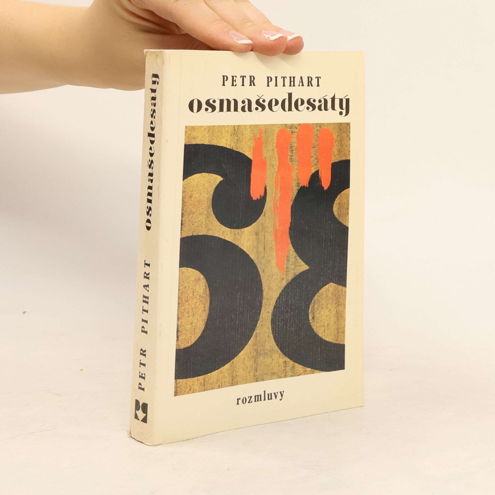 Petr Pithart Osmašedesátý