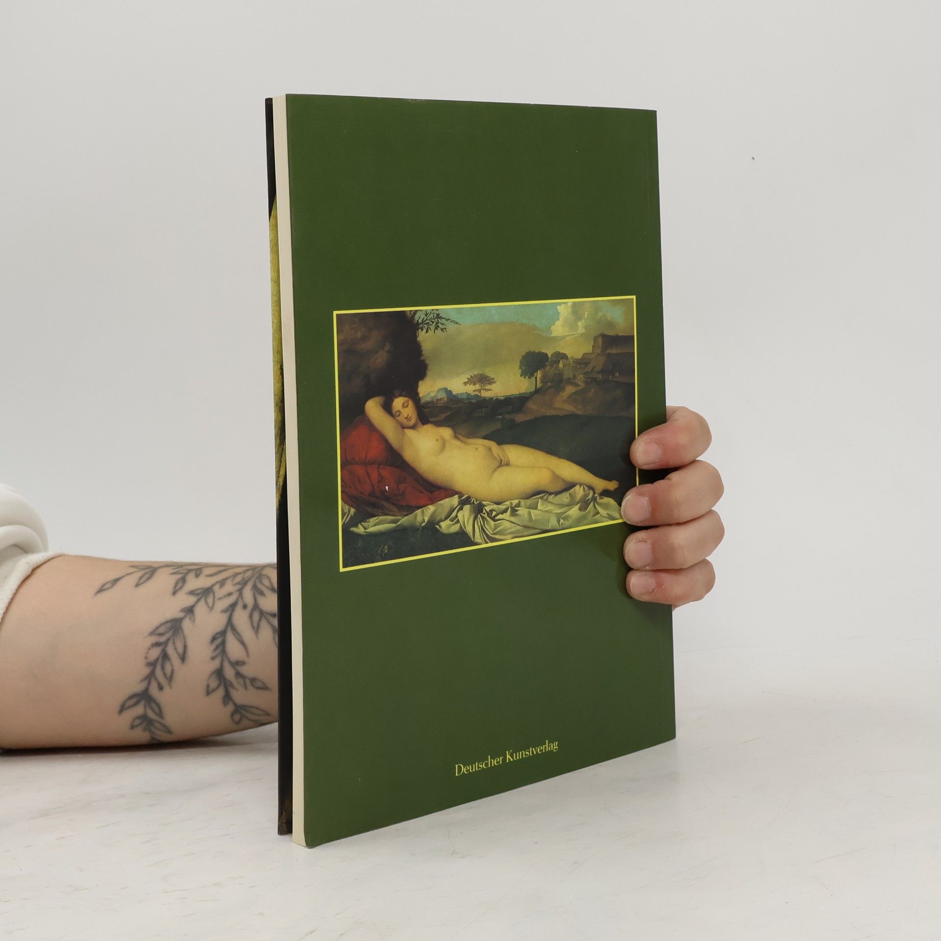 Autores varios Gemäldegalerie Alte Meister Dresden