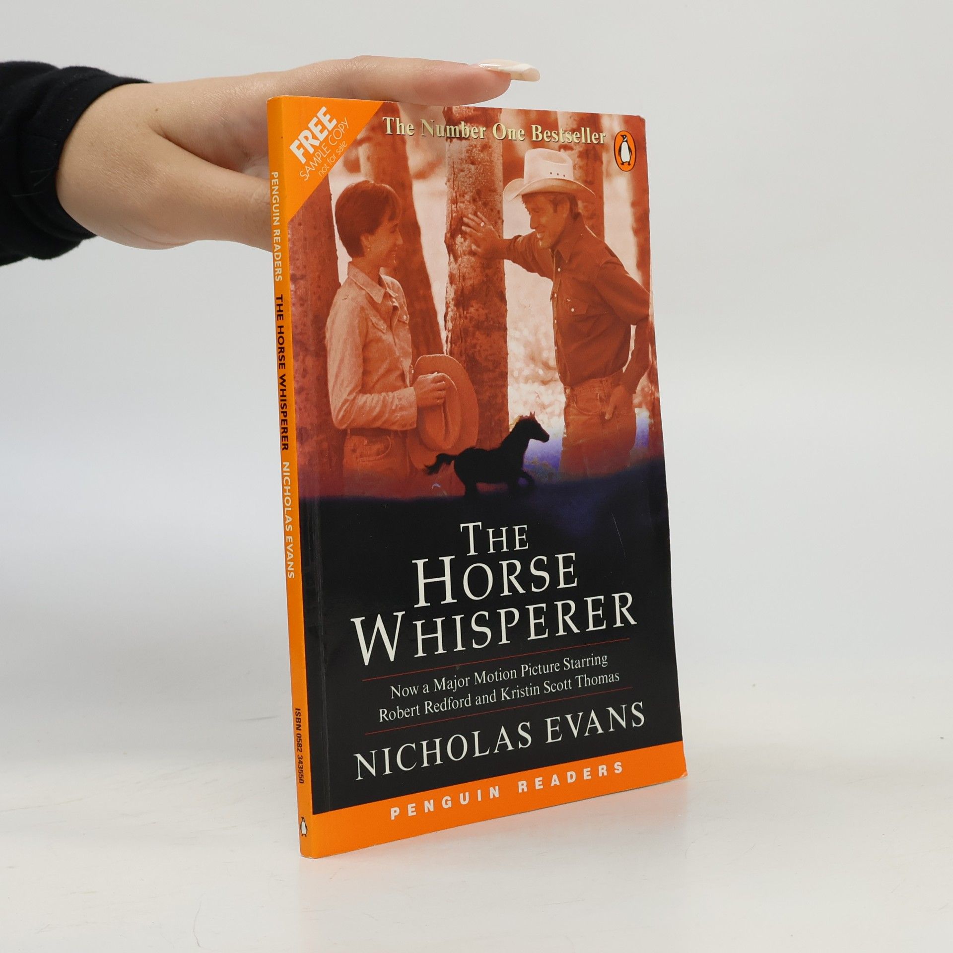 Nicholas Evans The Horse Whisperer