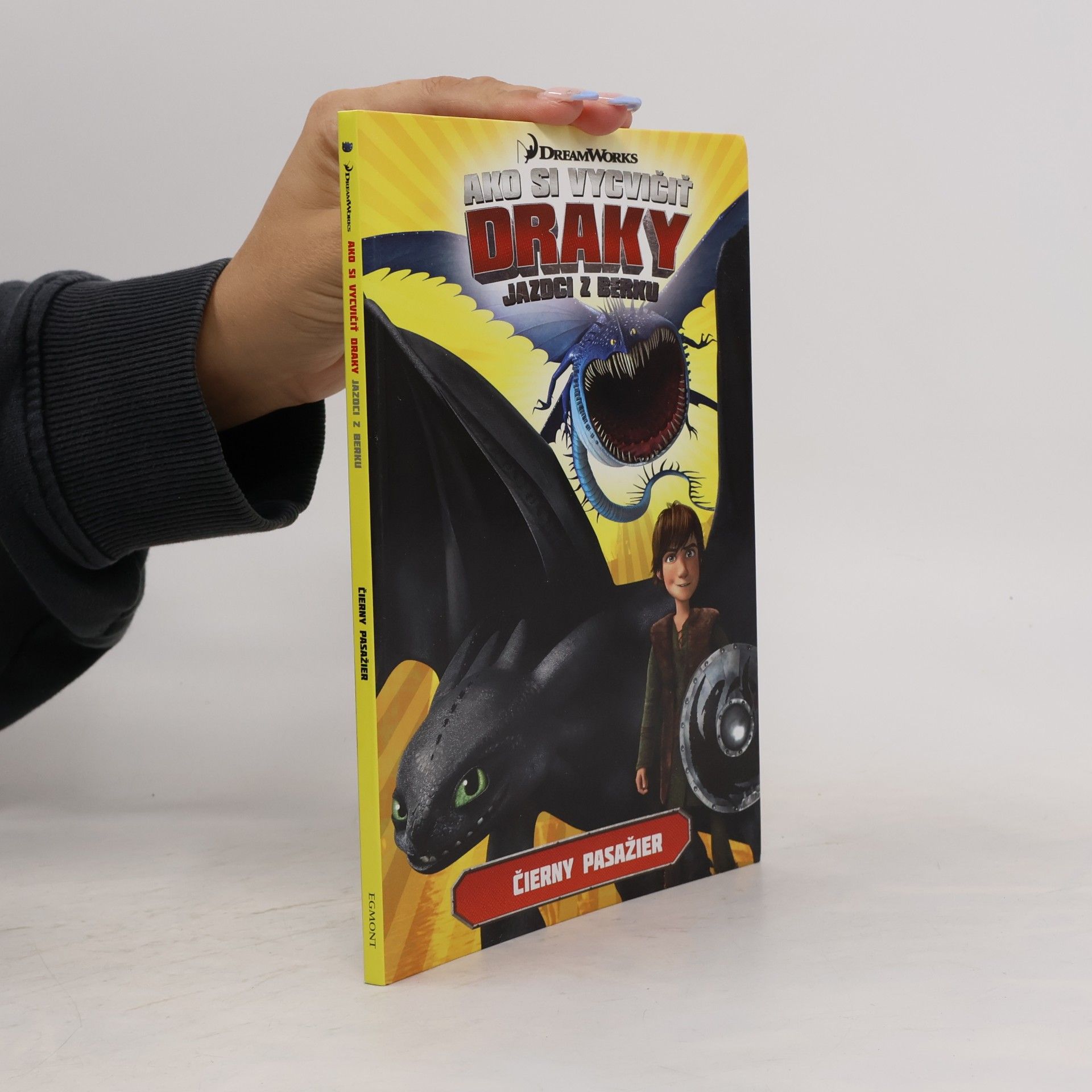 Simon Furman Čierny pasažier