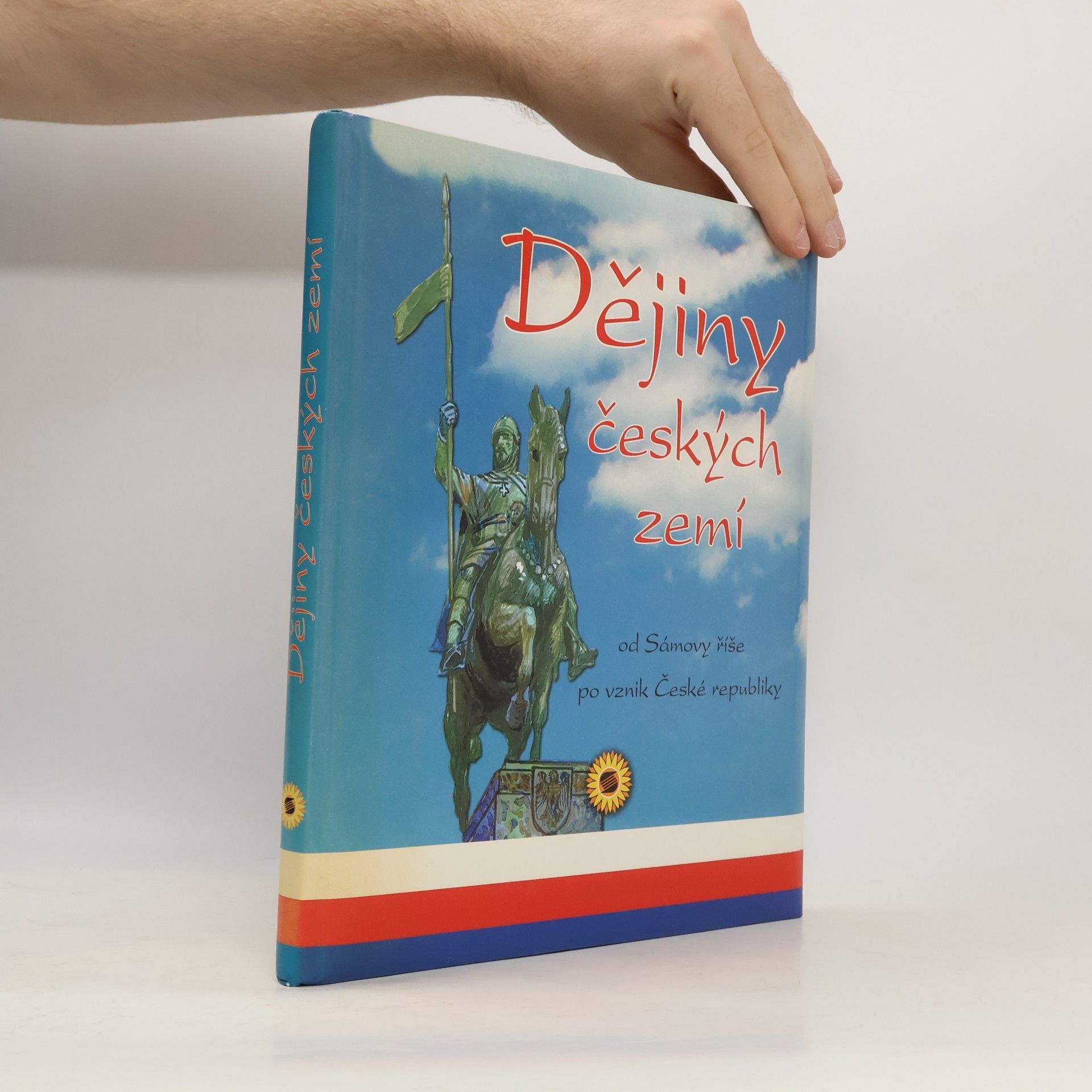 Marie Schwarzová Dějiny českých zemí