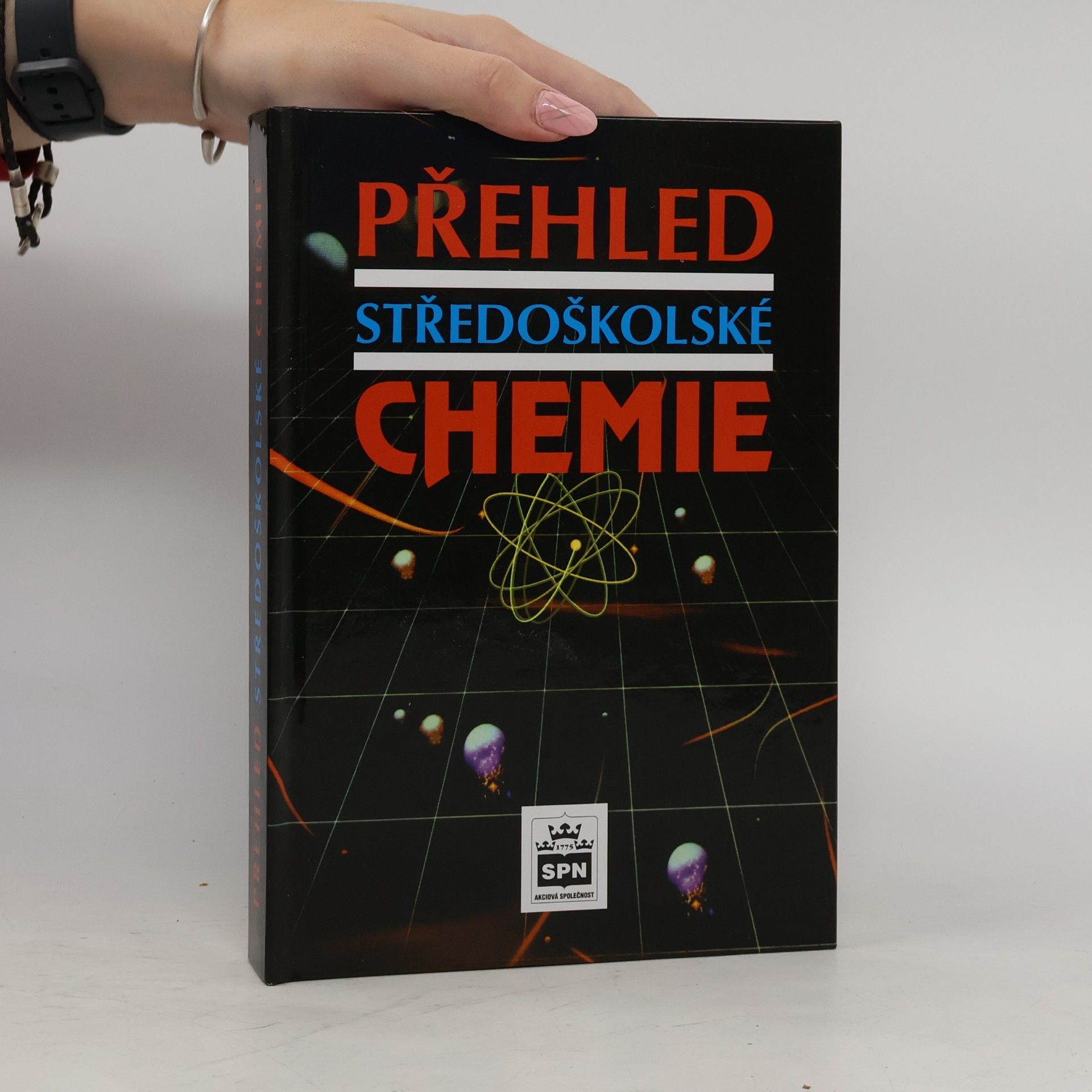 Kolektiv autorů Přehled středoškolské chemie