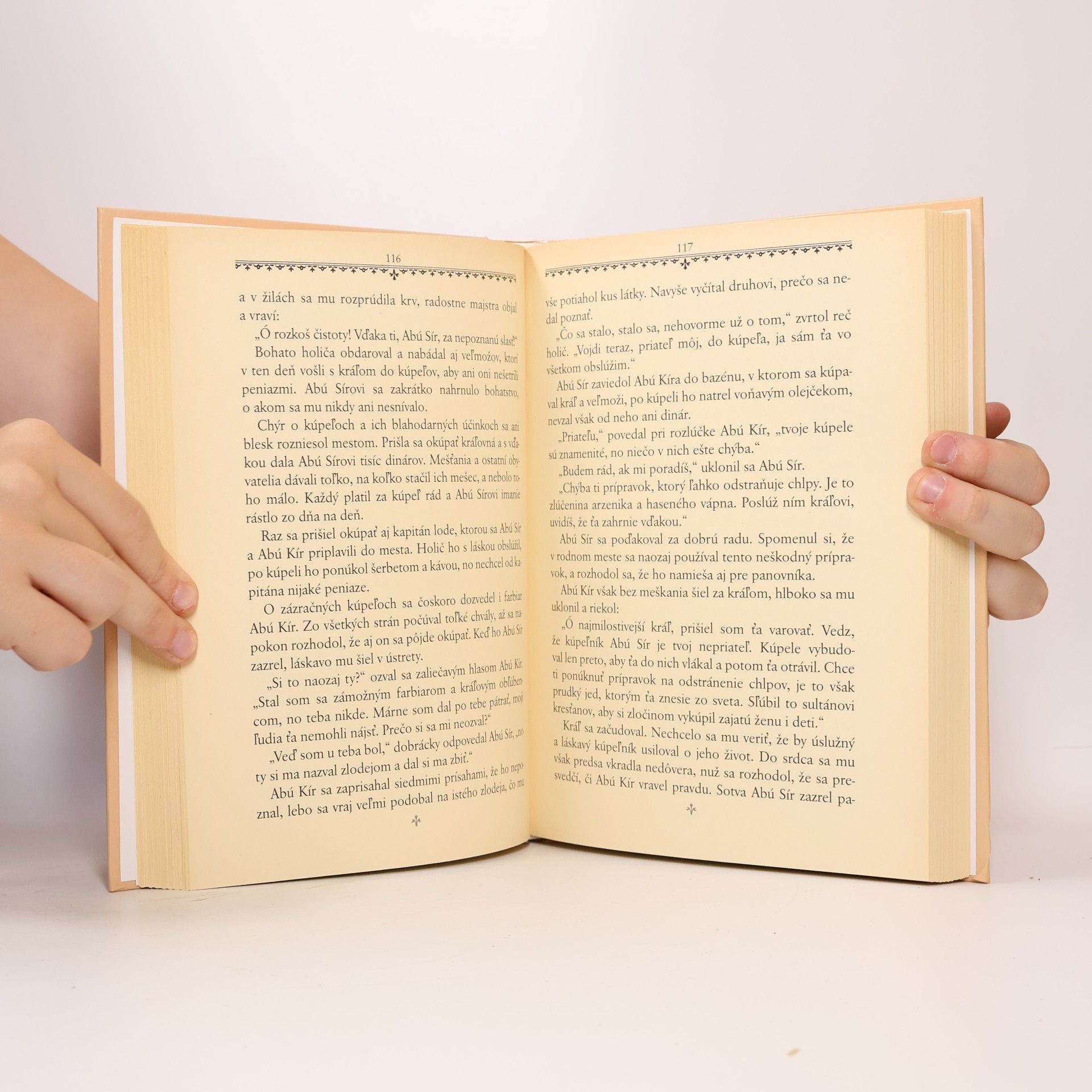 Kolektiv autorů Rozprávky z tisíc a jednej noci