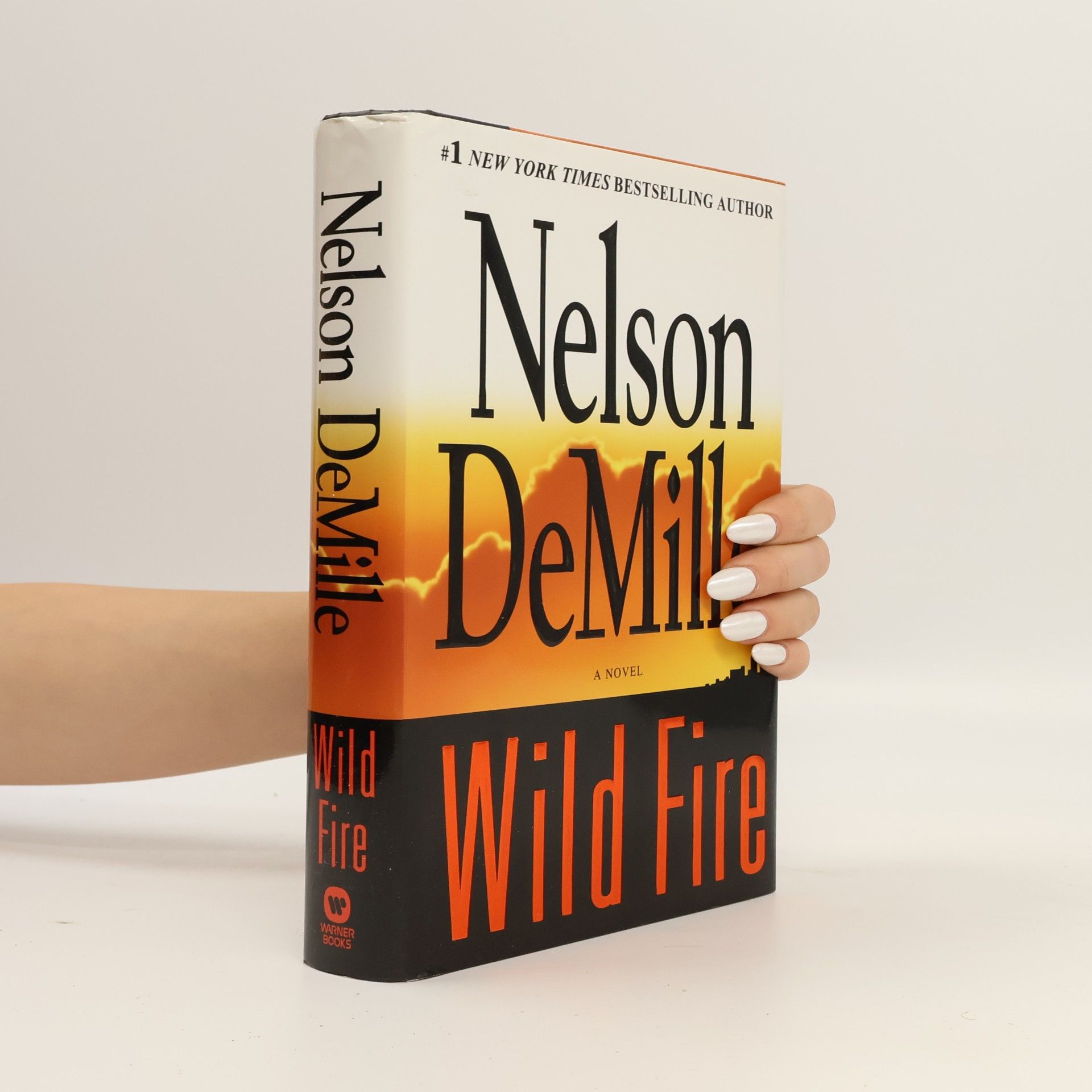 Nelson DeMille Wild Fire