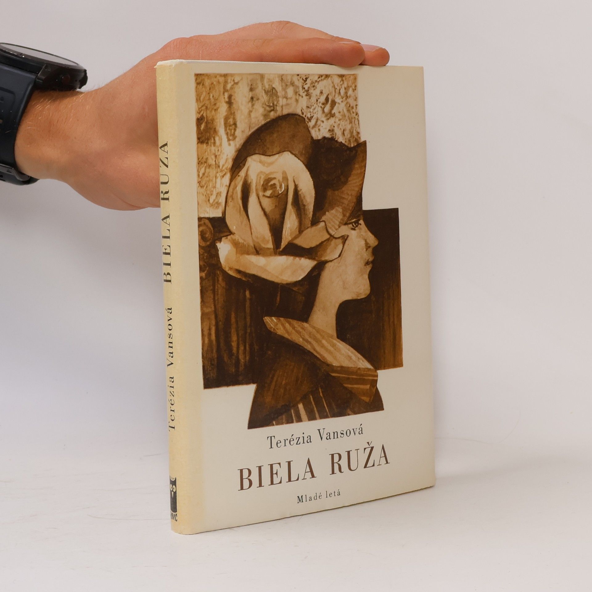Terézia Vansová Biela ruža
