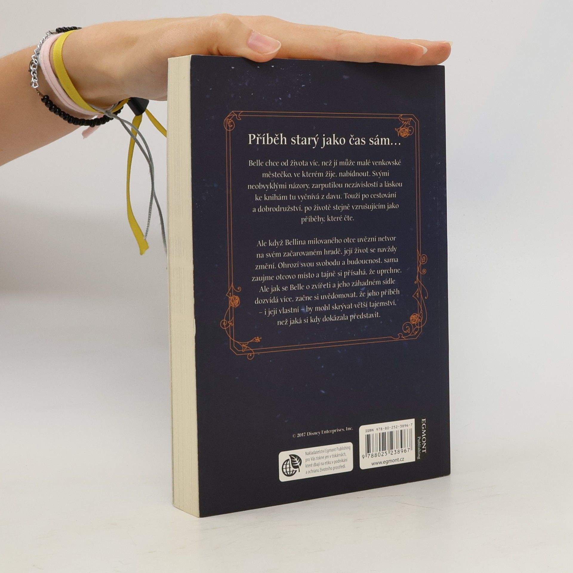 Elizabeth Rudnick Kráska a Zvíře