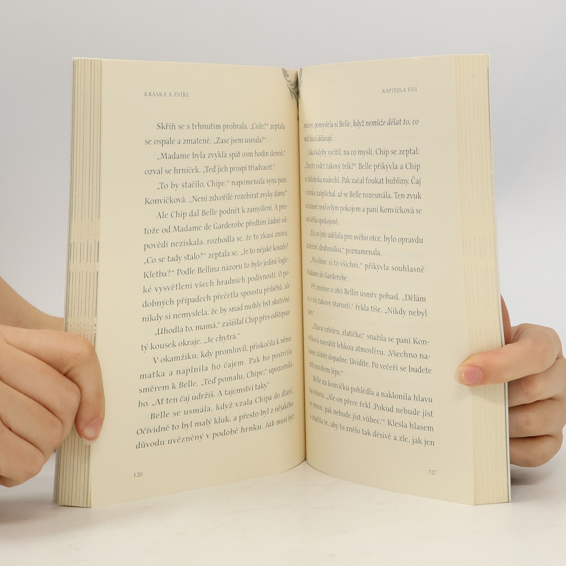 Elizabeth Rudnick Kráska a Zvíře