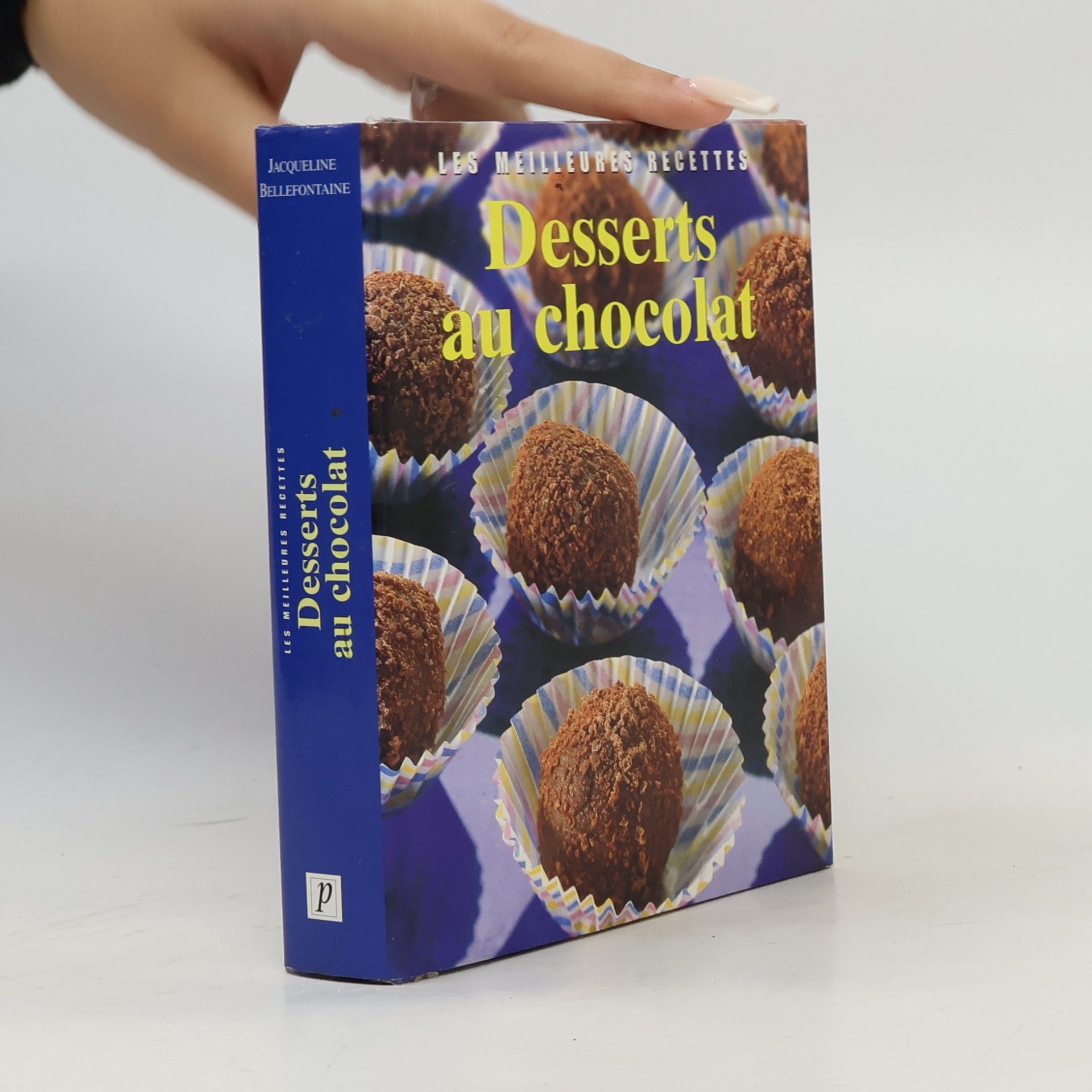 Desserts au chocolat