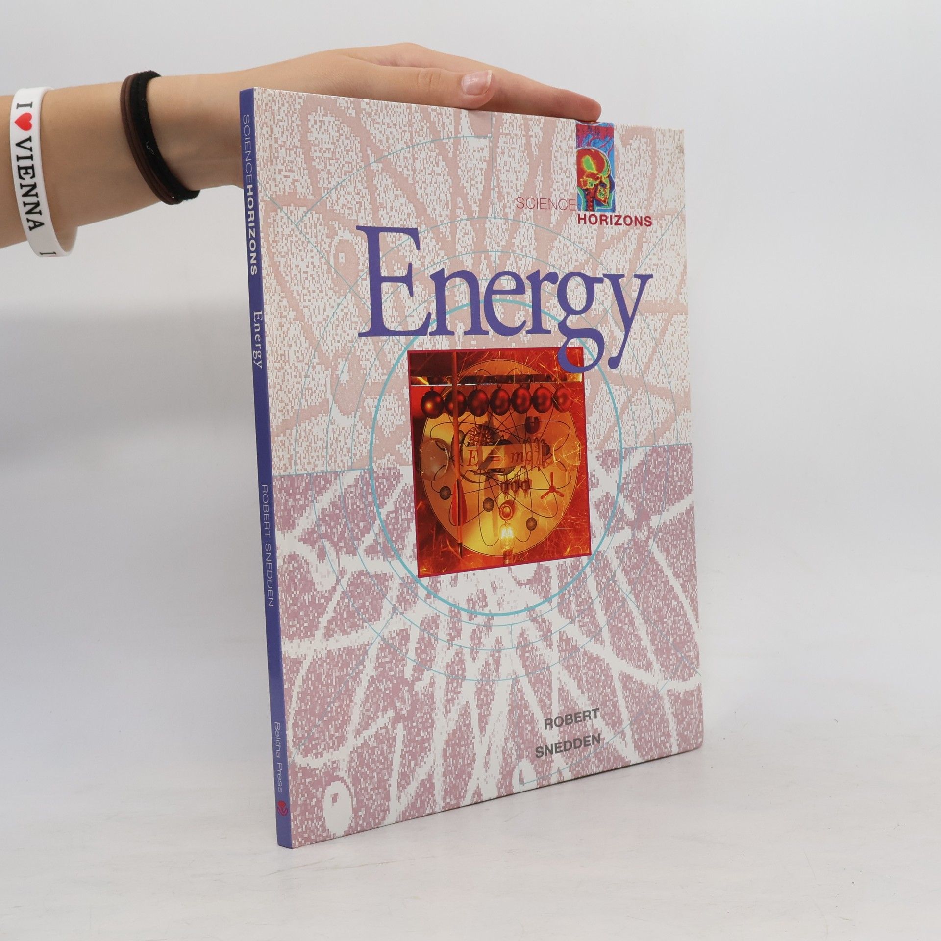 Robert Snedden Science Horizons: Energy