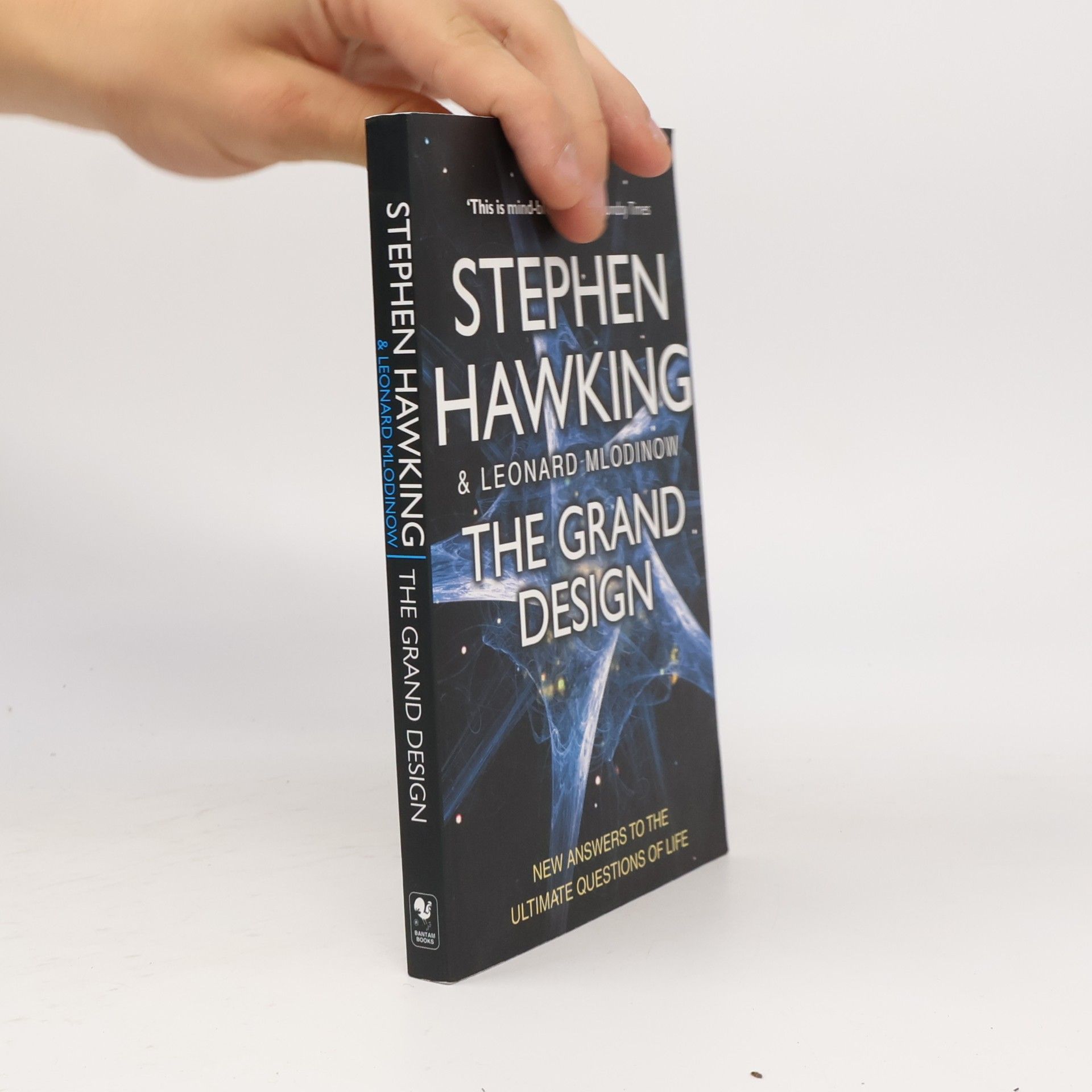 Stephen Hawking The Grand Design