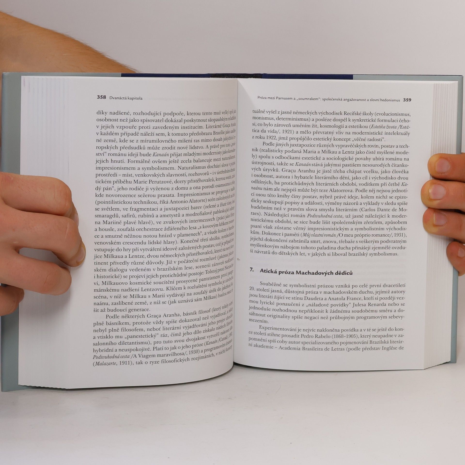 Luciana Stegagno Picchio Dějiny brazilské literatury