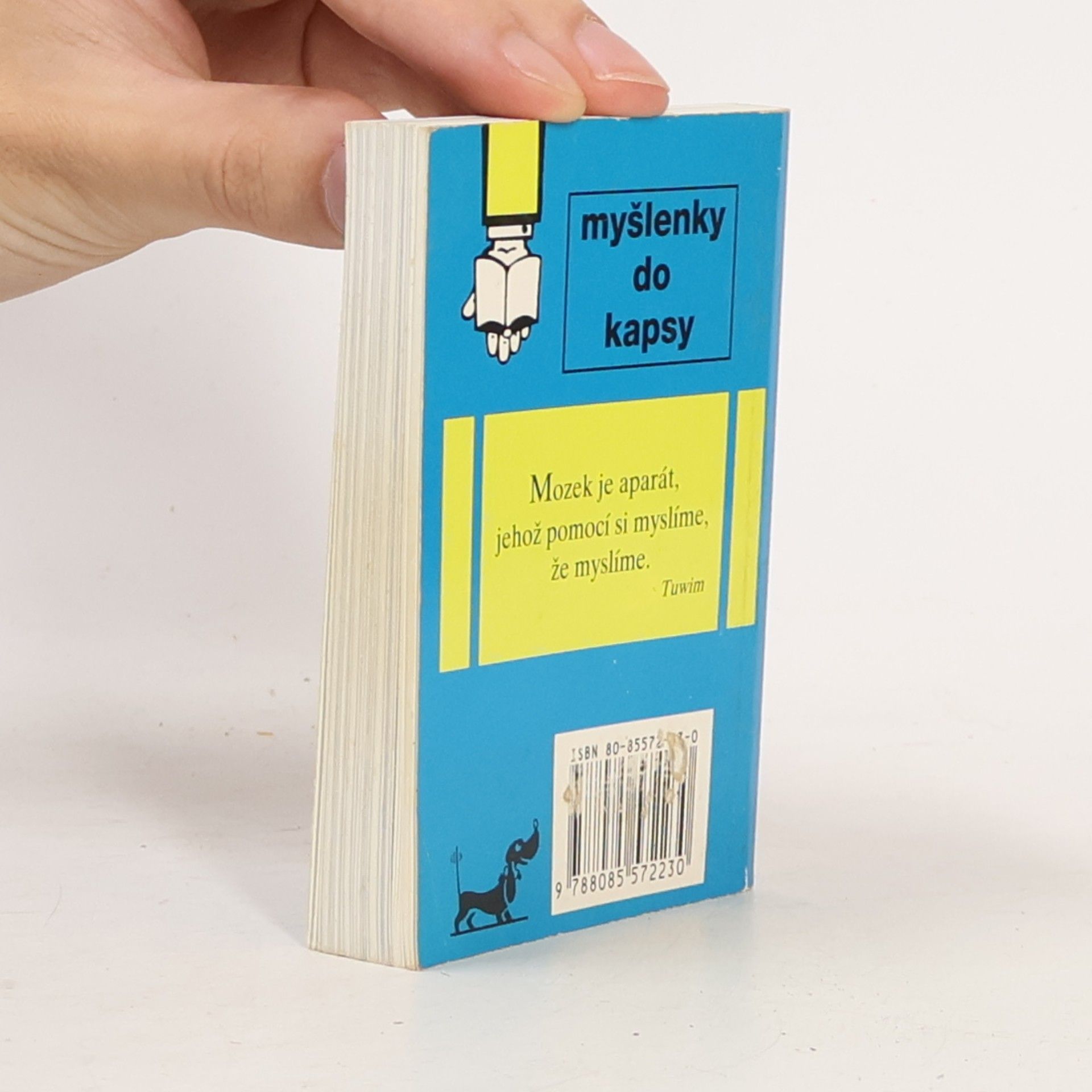 Various authors Myšlenky do kapsy