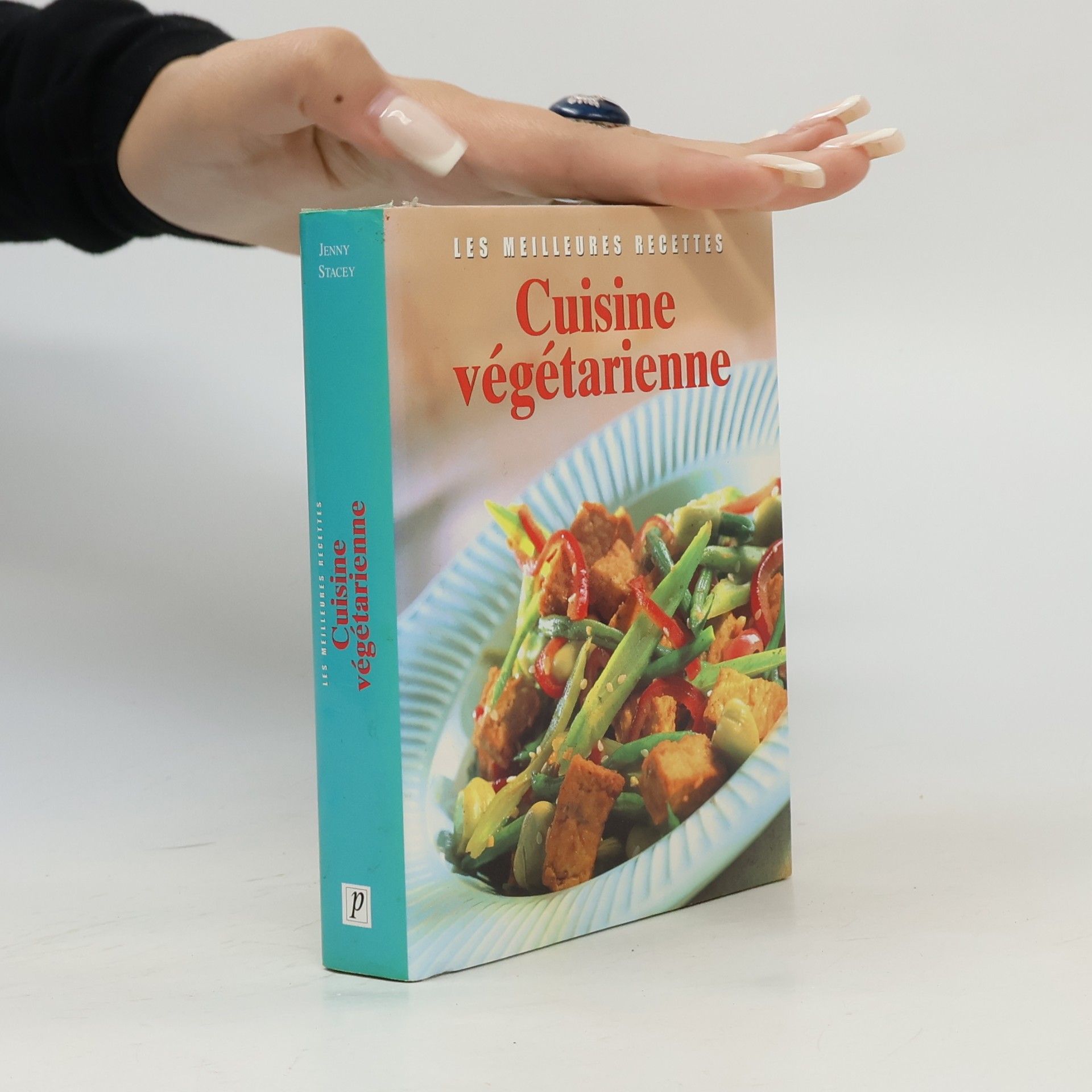 Janny Stacey Cuisine végétarienne