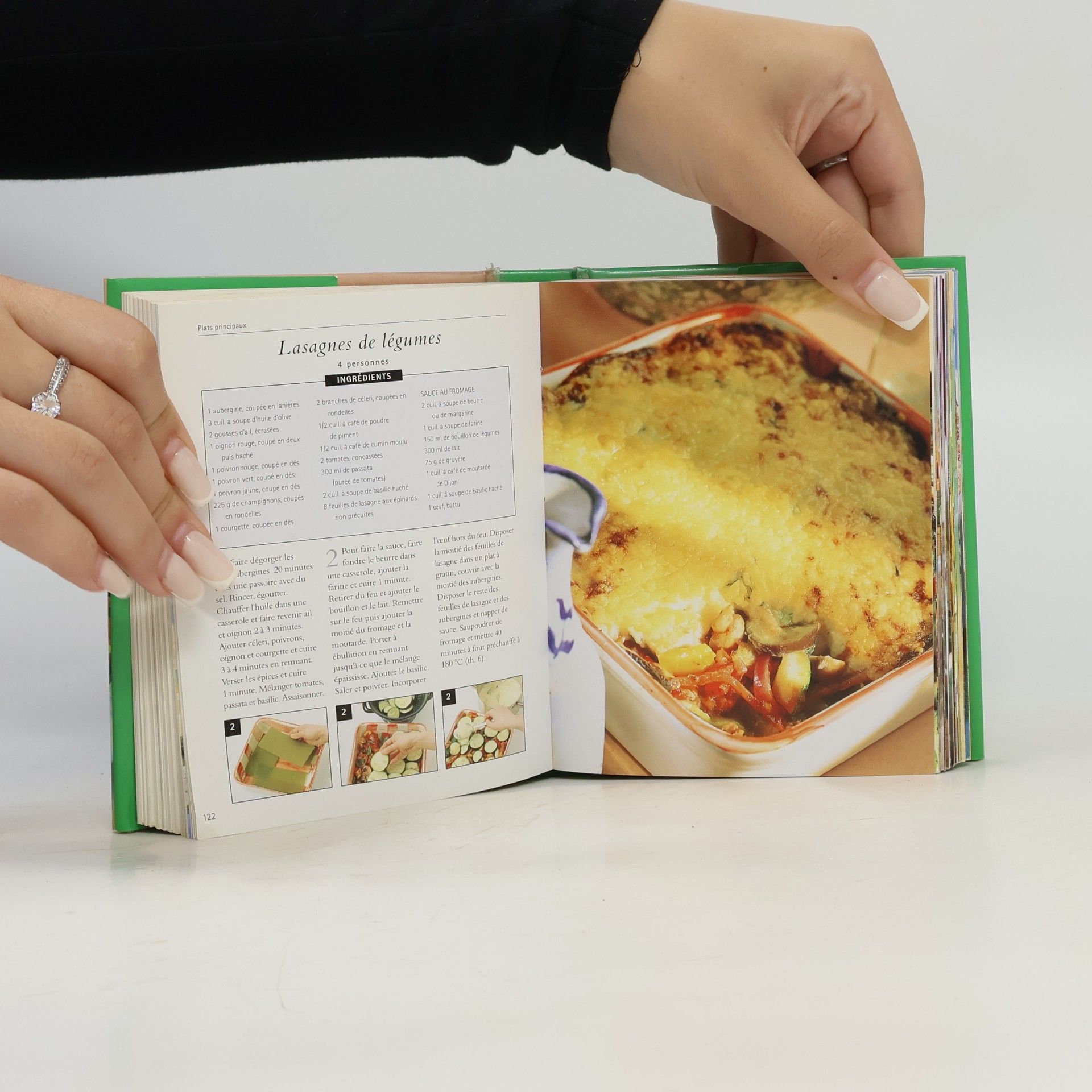Janny Stacey Cuisine végétarienne