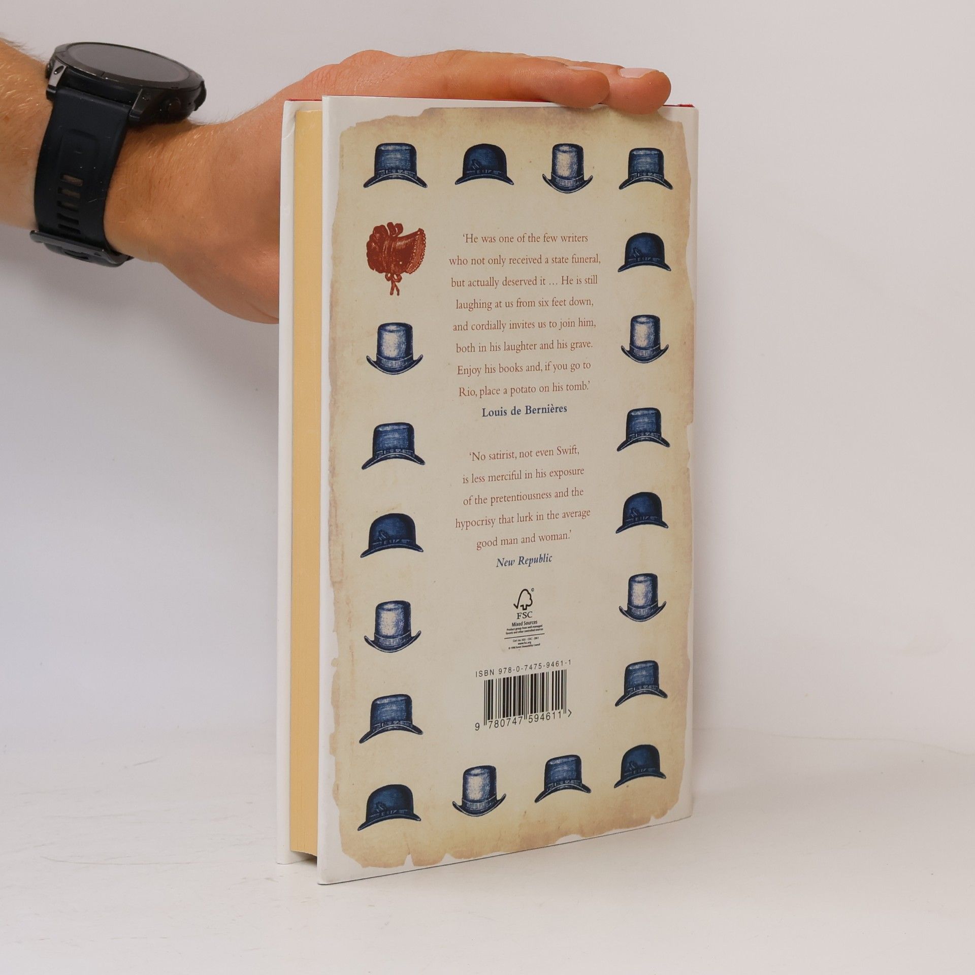 Machado de Assis A Chapter of Hats and Other Stories - Translated by John Gledson