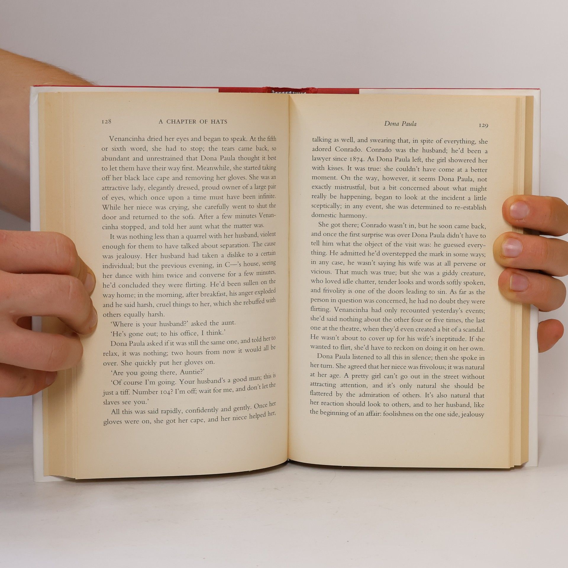 Machado de Assis A Chapter of Hats and Other Stories - Translated by John Gledson