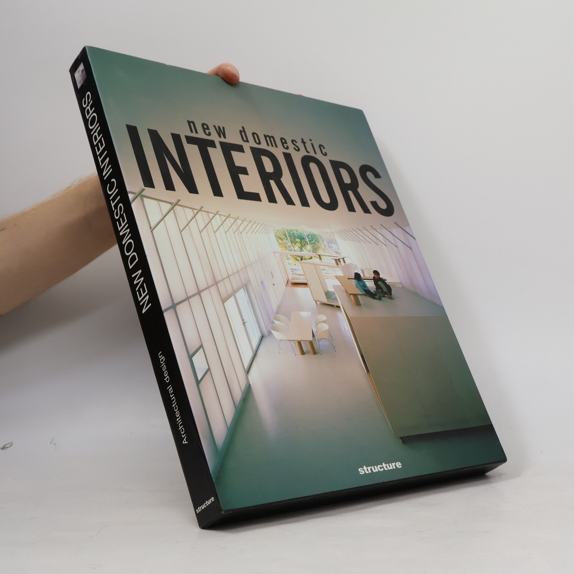 Carles Broto New Domestic Interiors