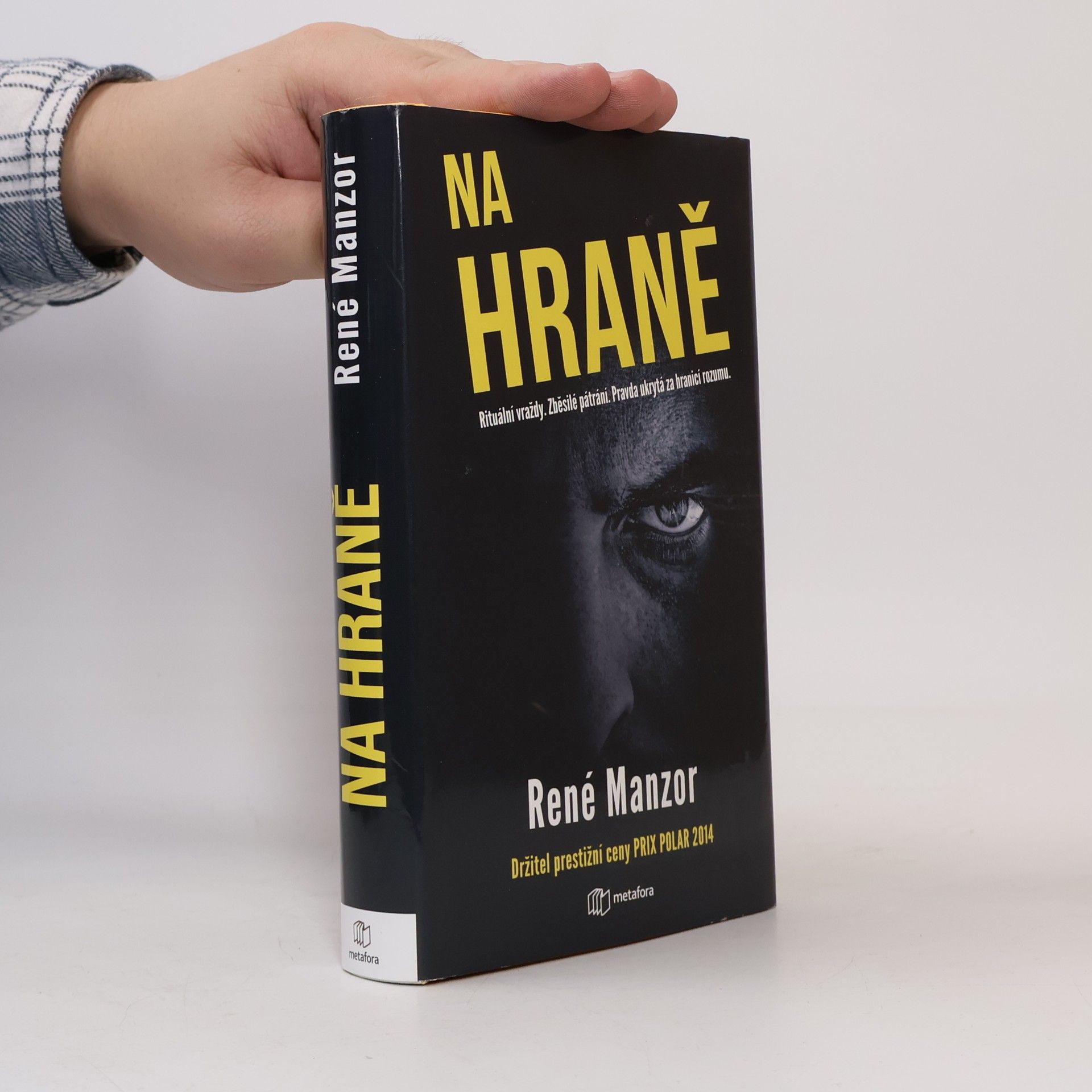 René Manzor Na hraně