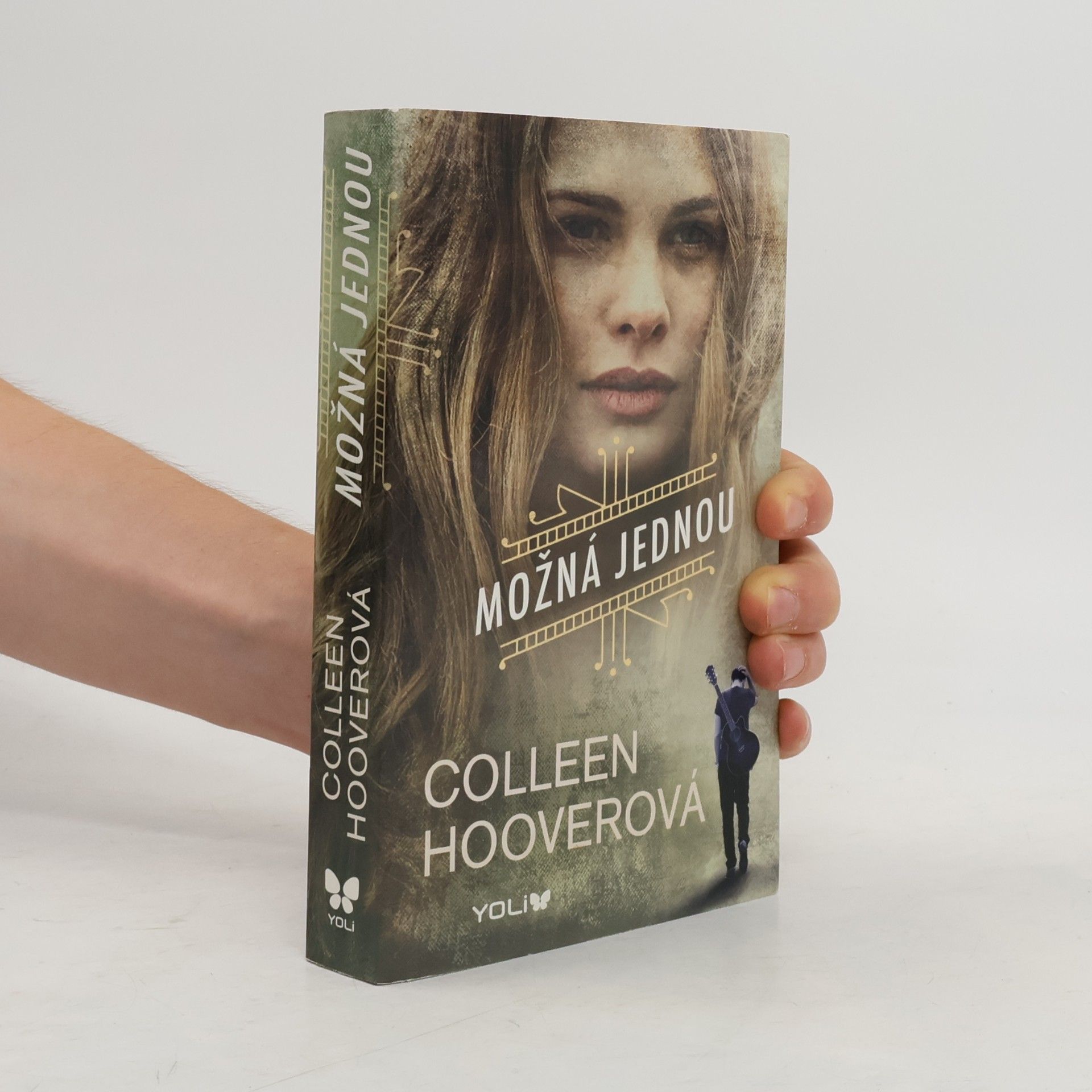 Colleen Hoover Možná jednou