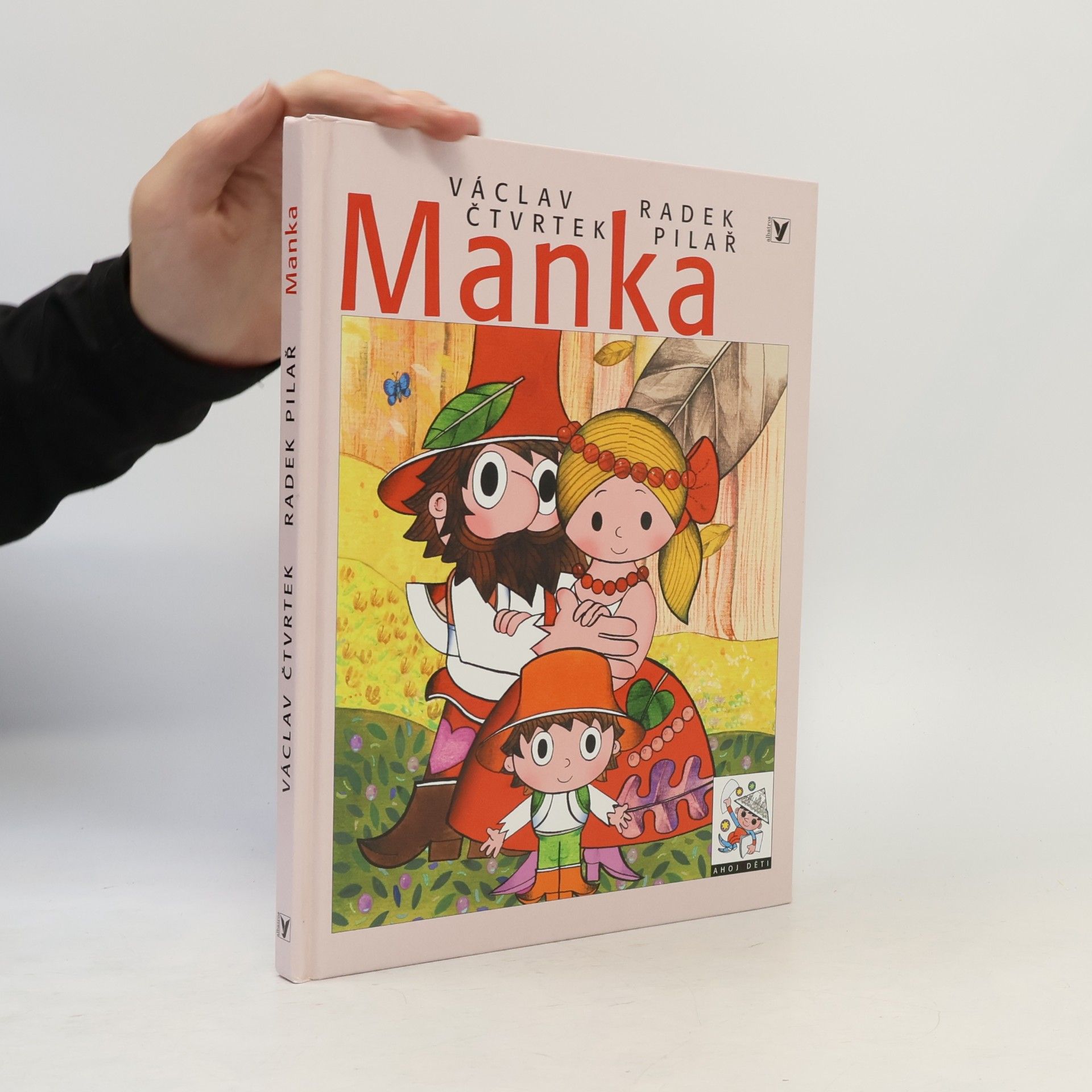 Václav Čtvrtek Manka