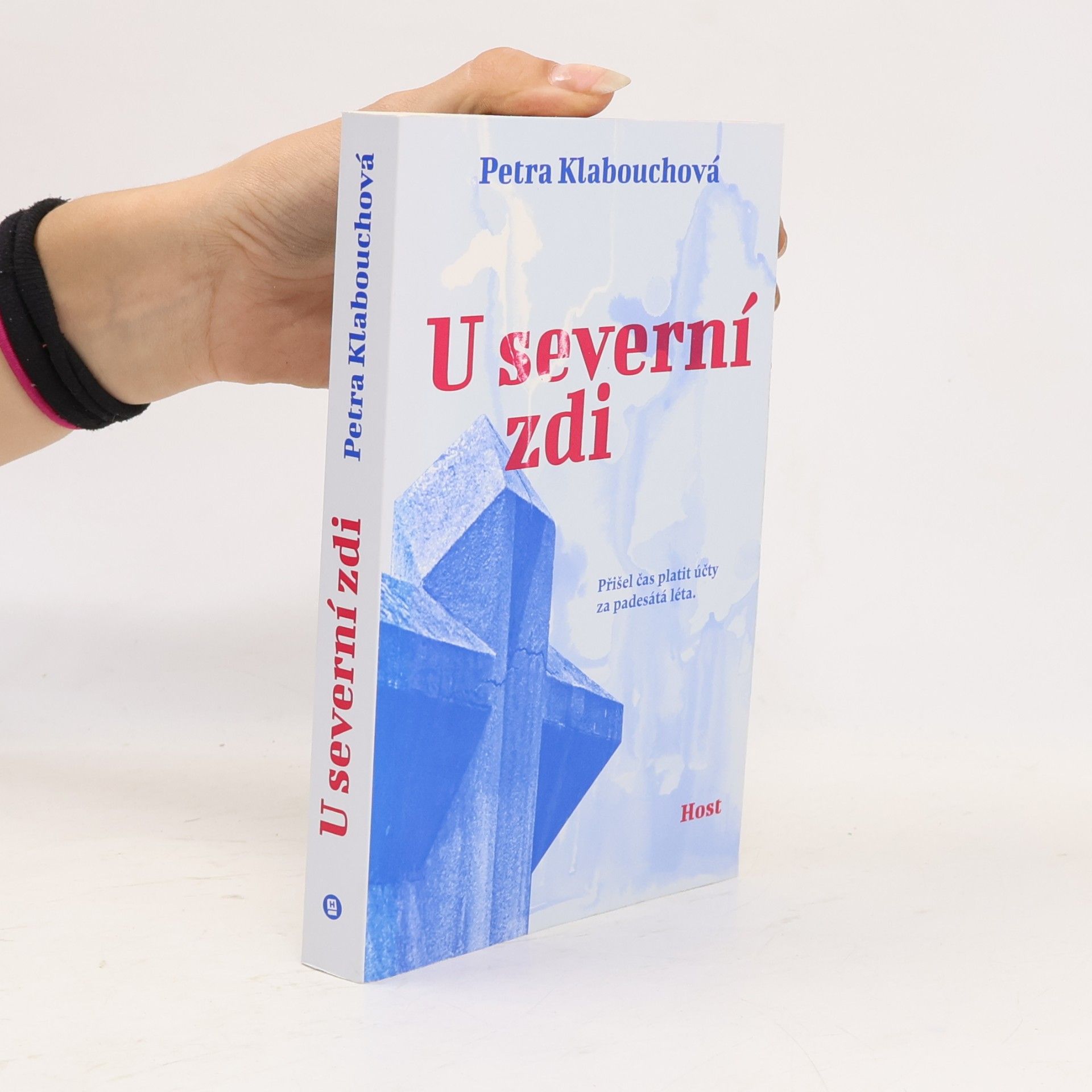 Petra Klabouchová U severní zdi