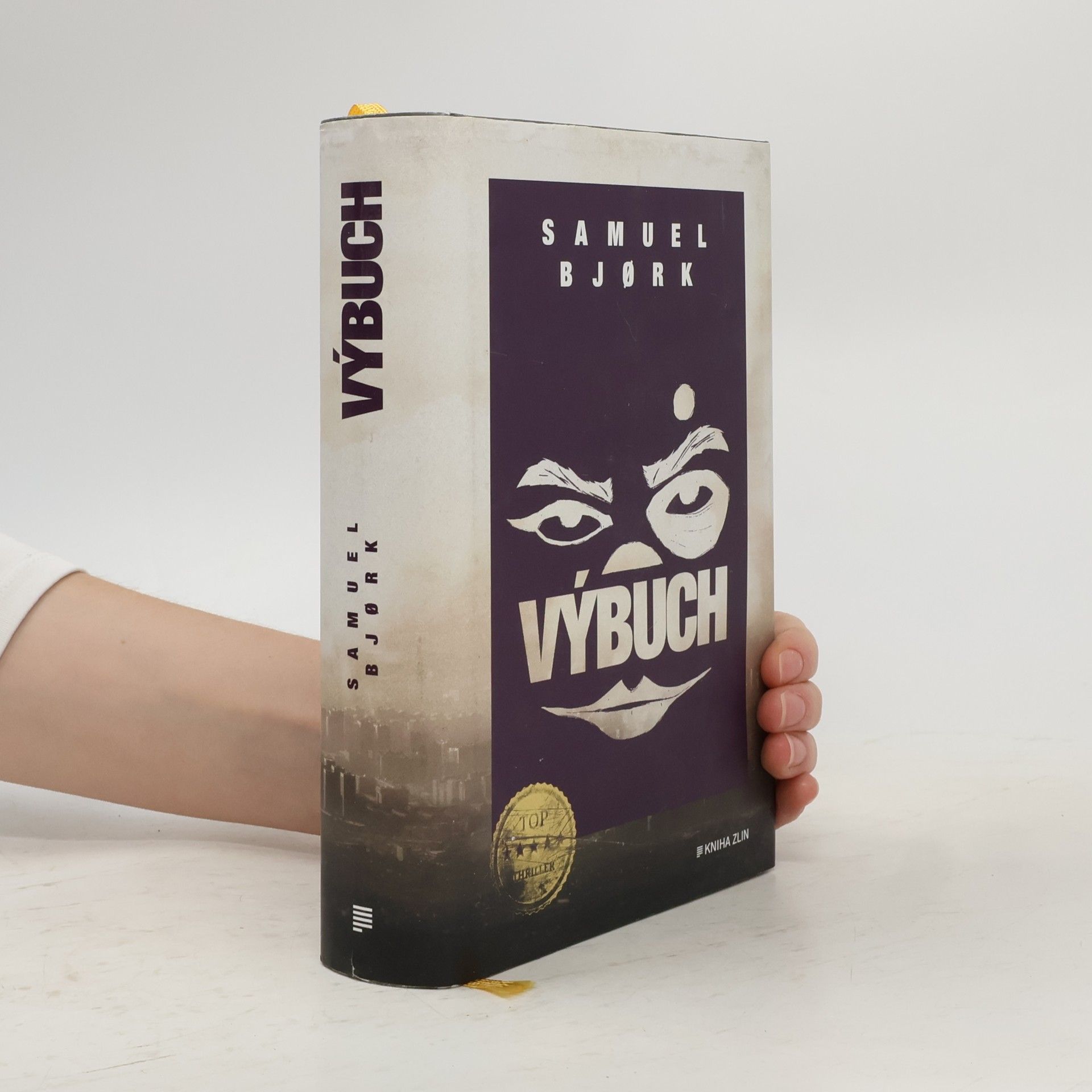 Výbuch