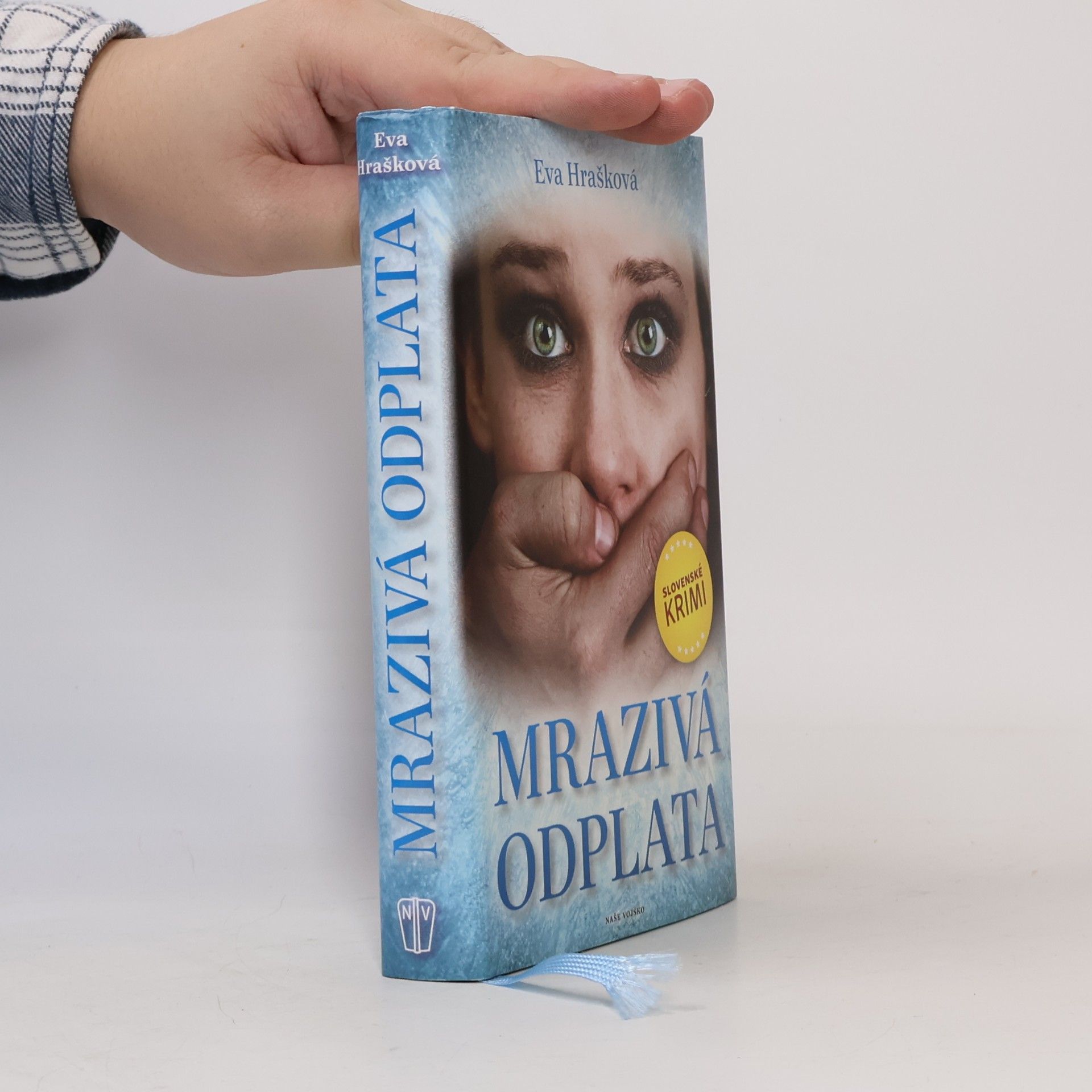 Eva Hrašková Mrazivá odplata