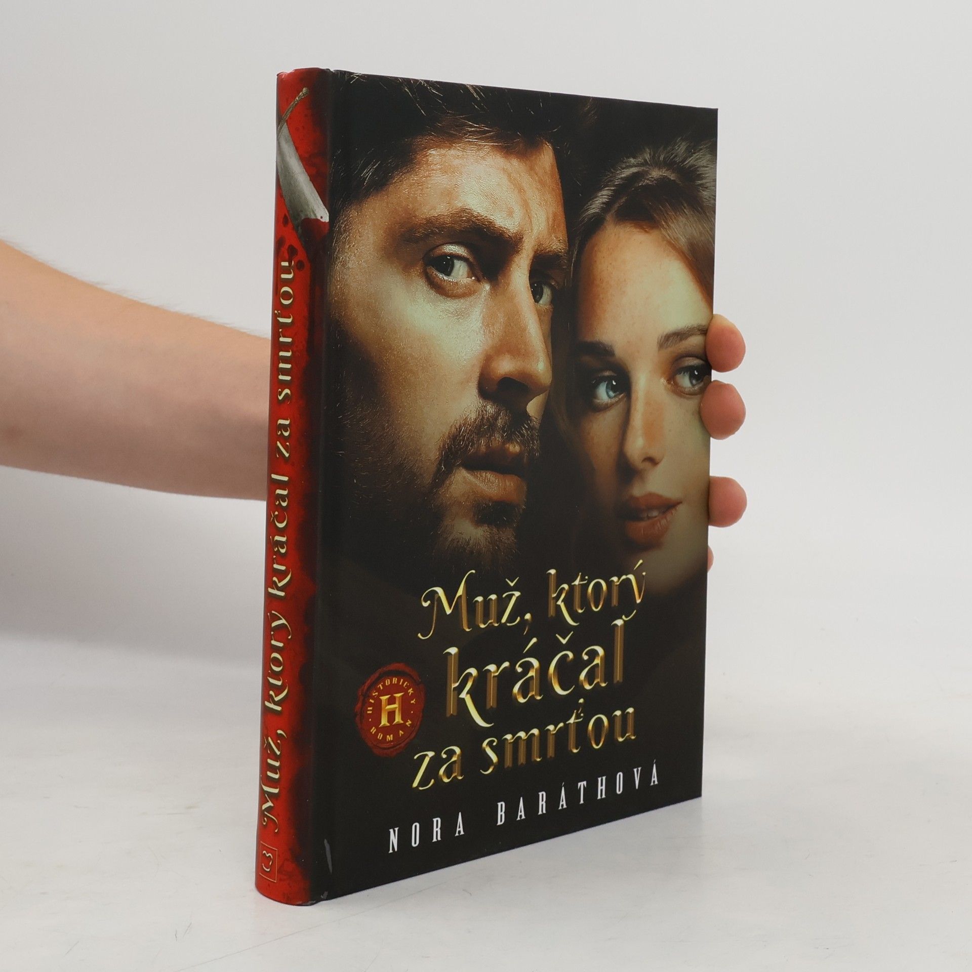 Various authors Muž, ktorý kráčal za smrťou (1.diel)