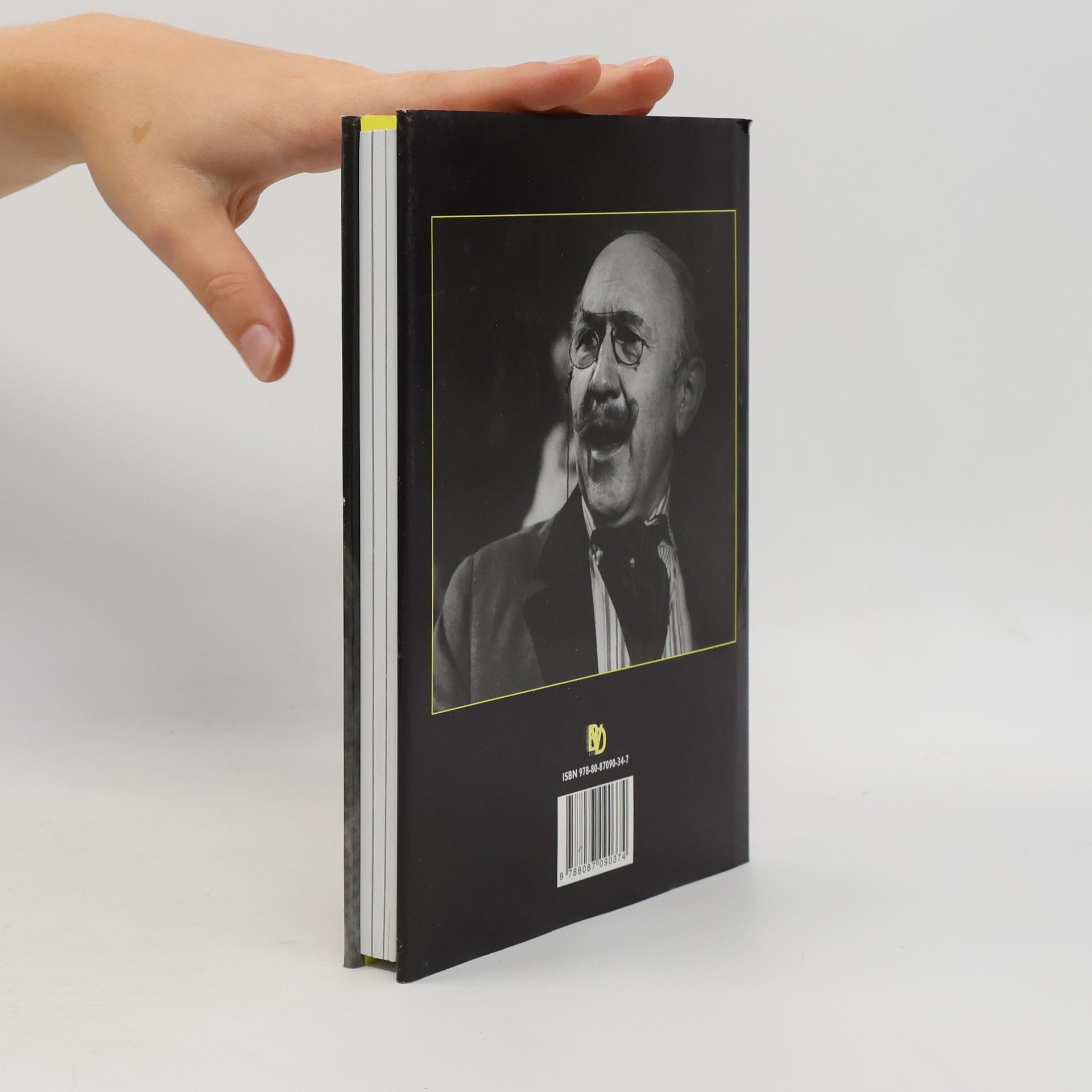 Peter M. Jolin František Filipovský. Velký herec malých rolí