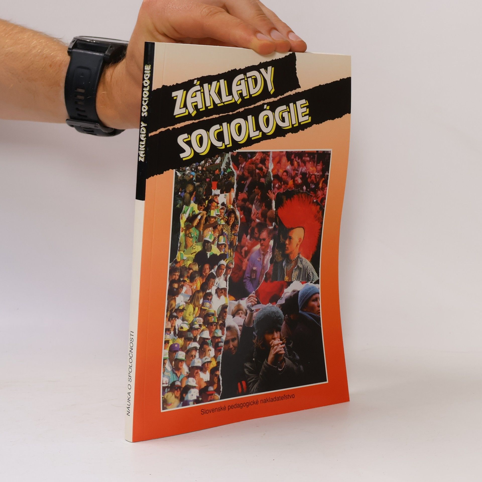 Bohumil Búzik Základy sociológie