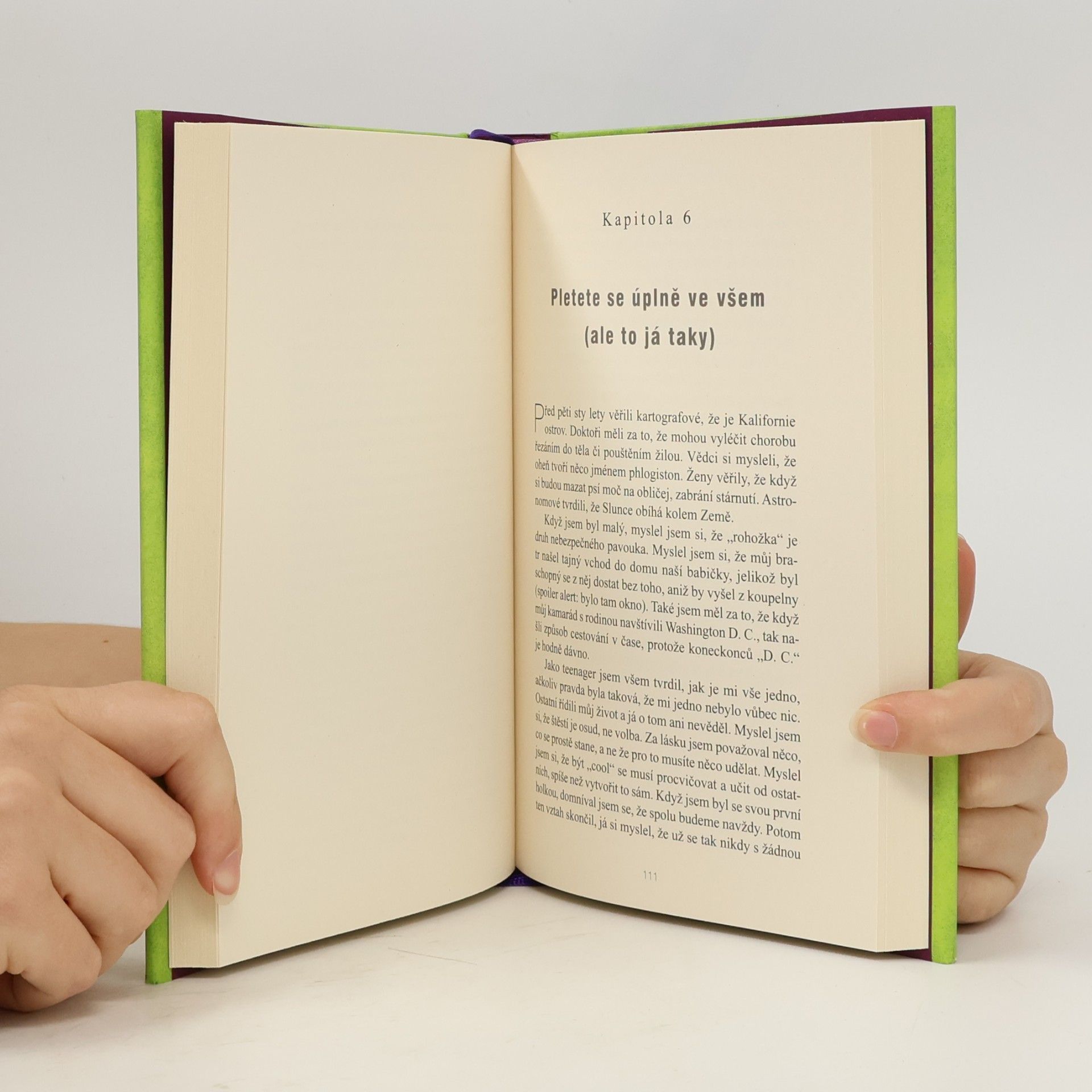 Mark Manson Důmyslné umění, jak mít všechno u pr**le