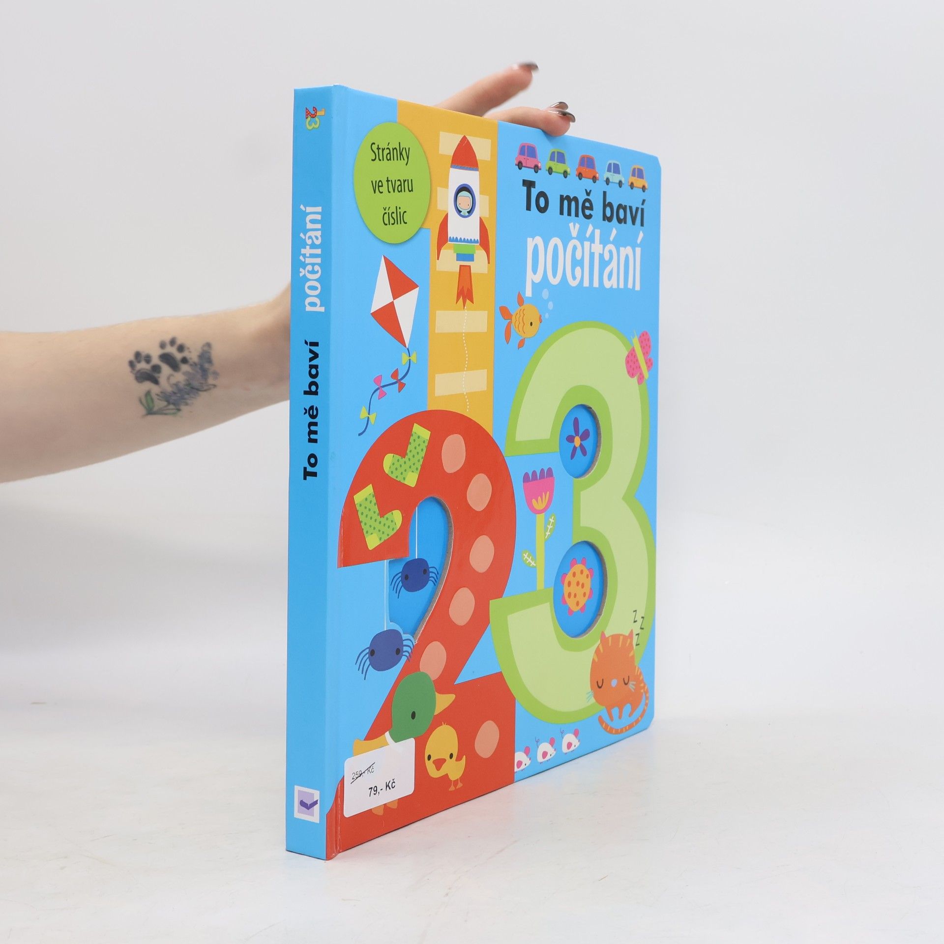 Autores varios To mě baví - Počítání