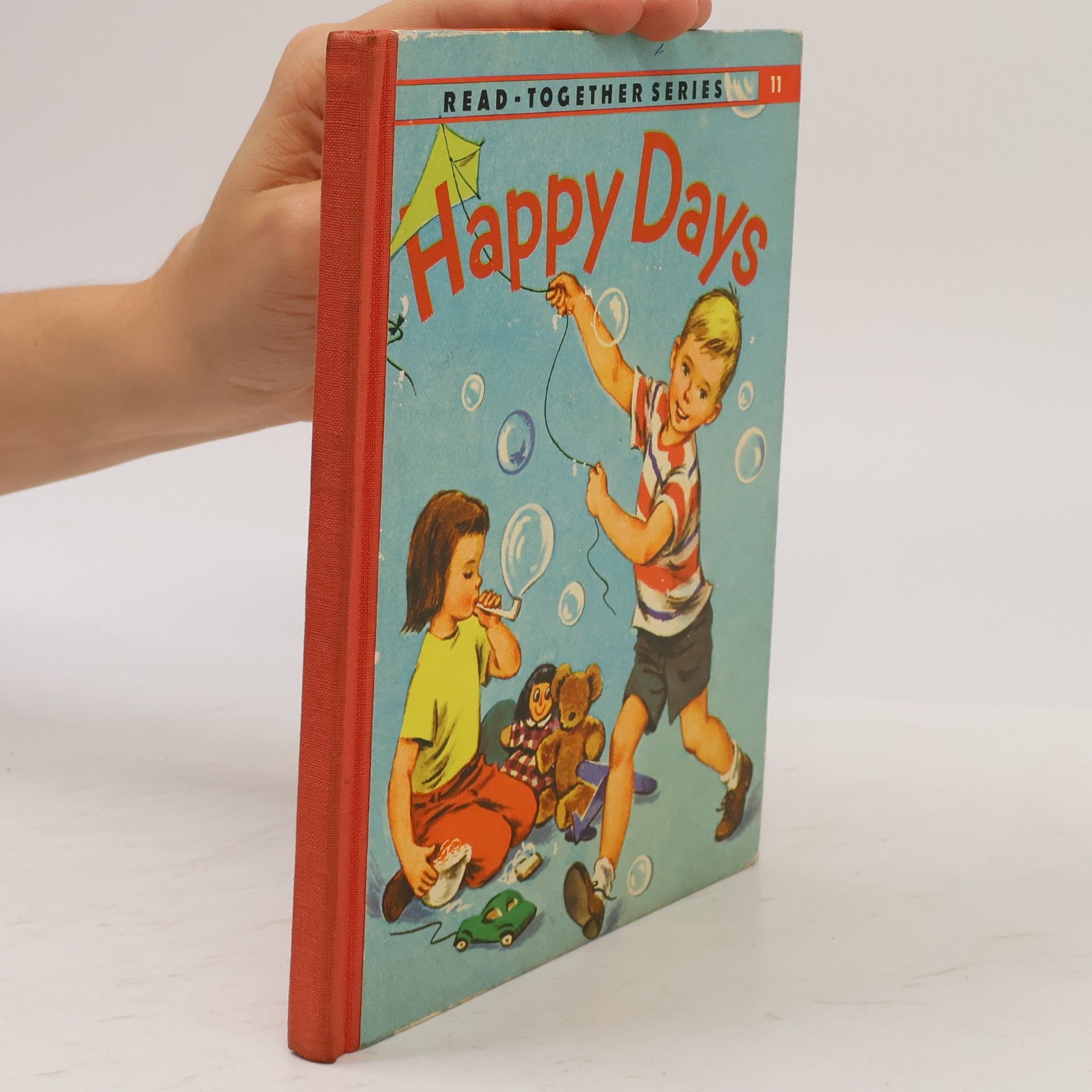 Eleanor Dart Happy Days