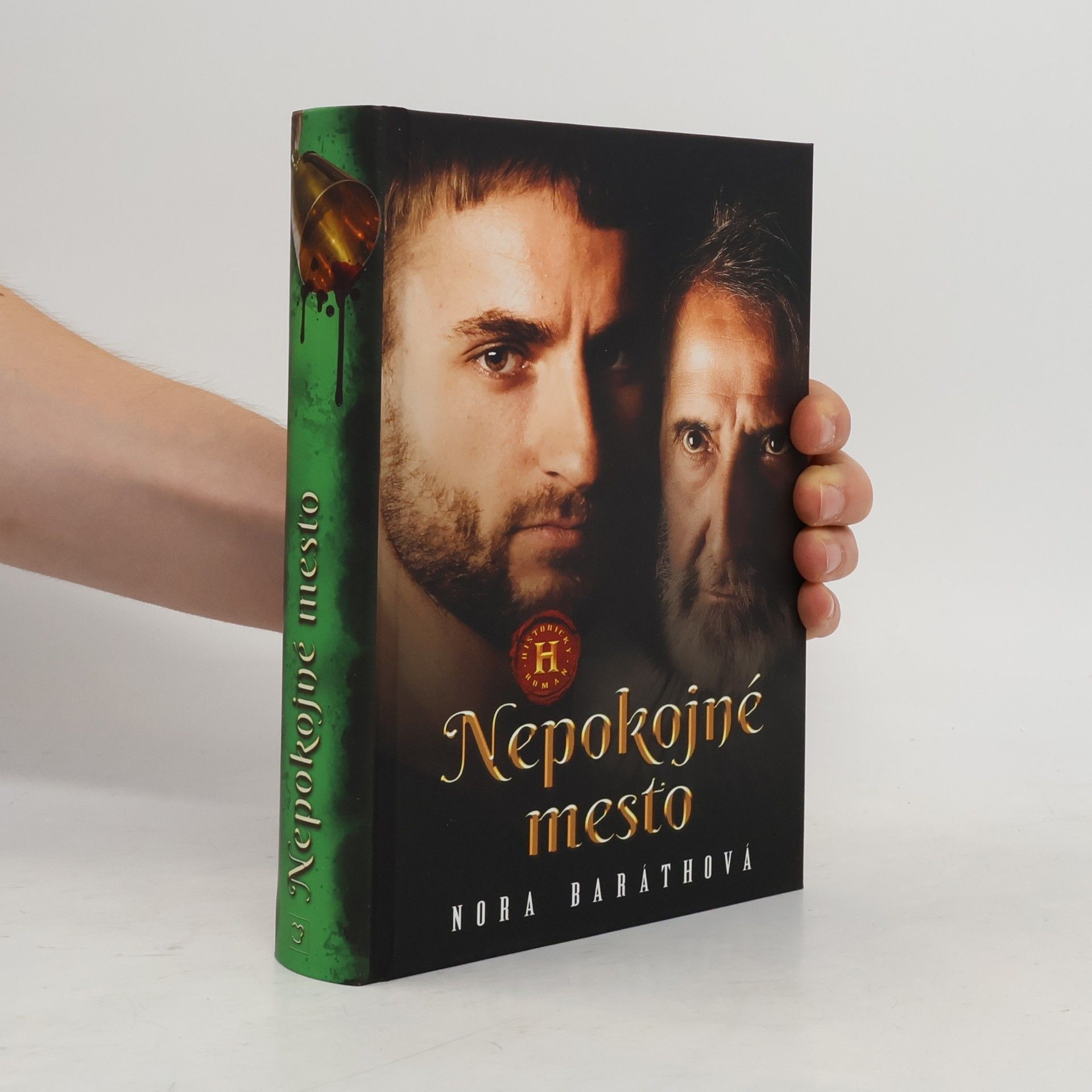 Kolektív autorov Nepokojné mesto ( 3. diel )