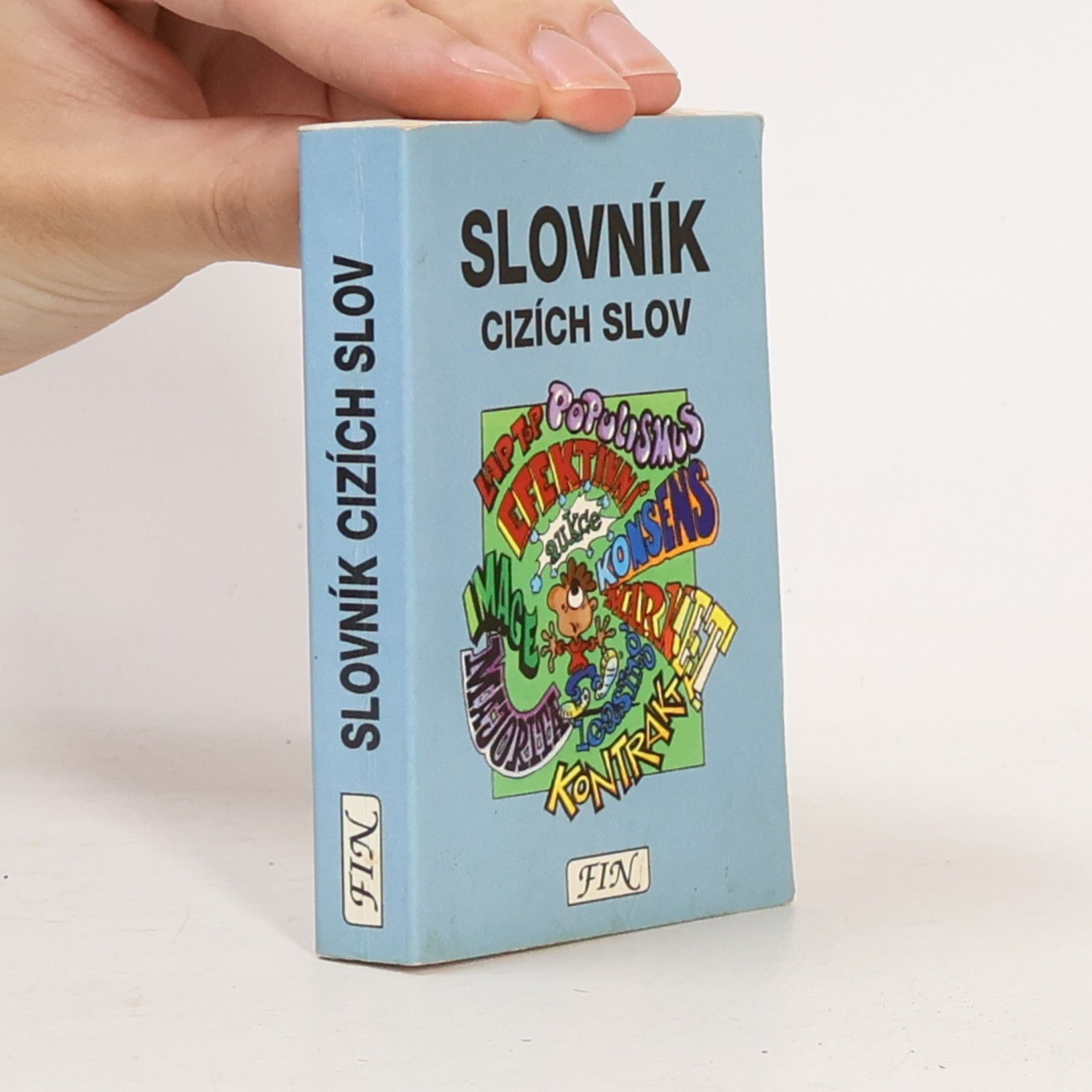 Antonín Šplíchal Slovník cizích slov