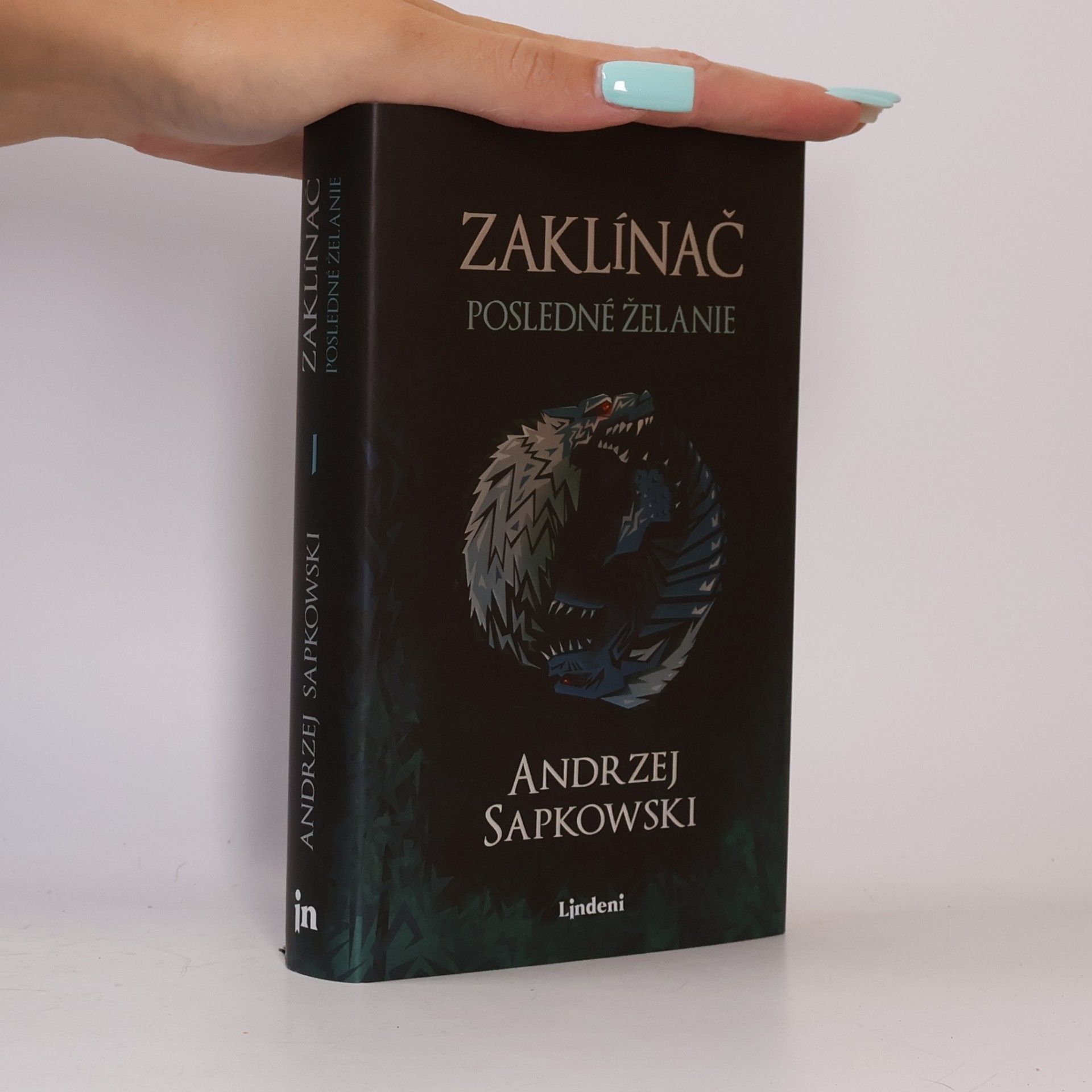 Andrzej Sapkowski Zaklínač