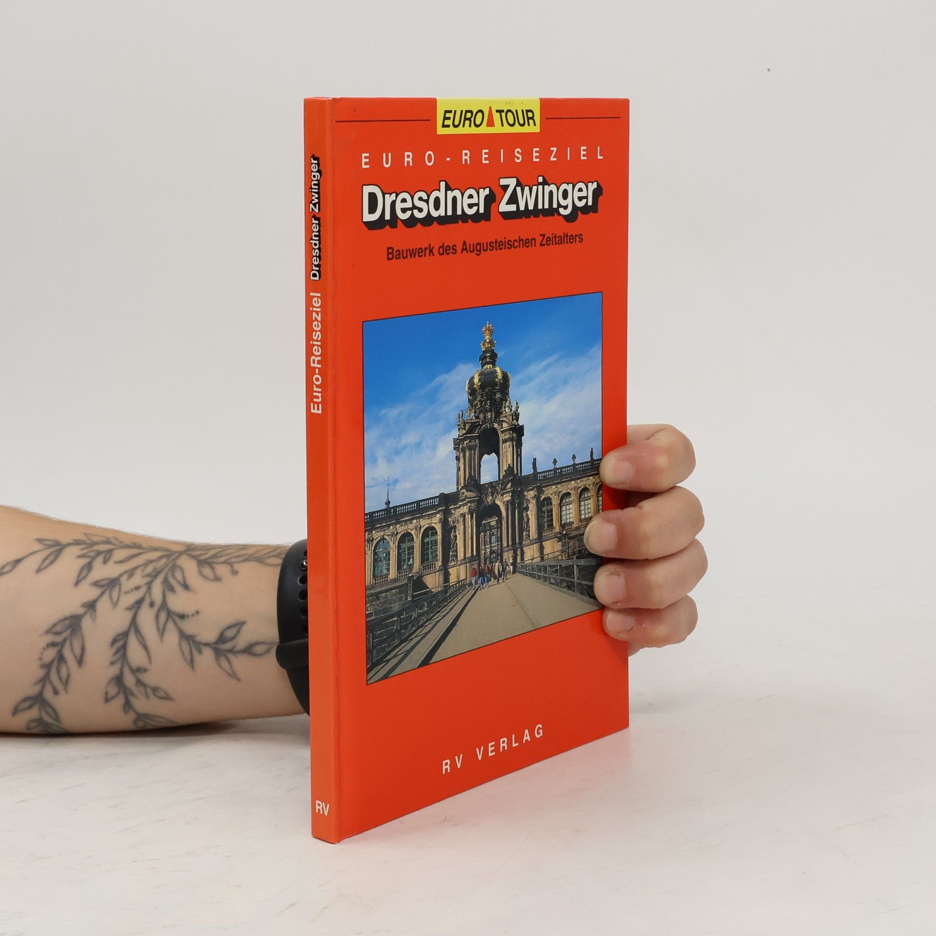 Dieter Zumpe Dresdner Zwinger