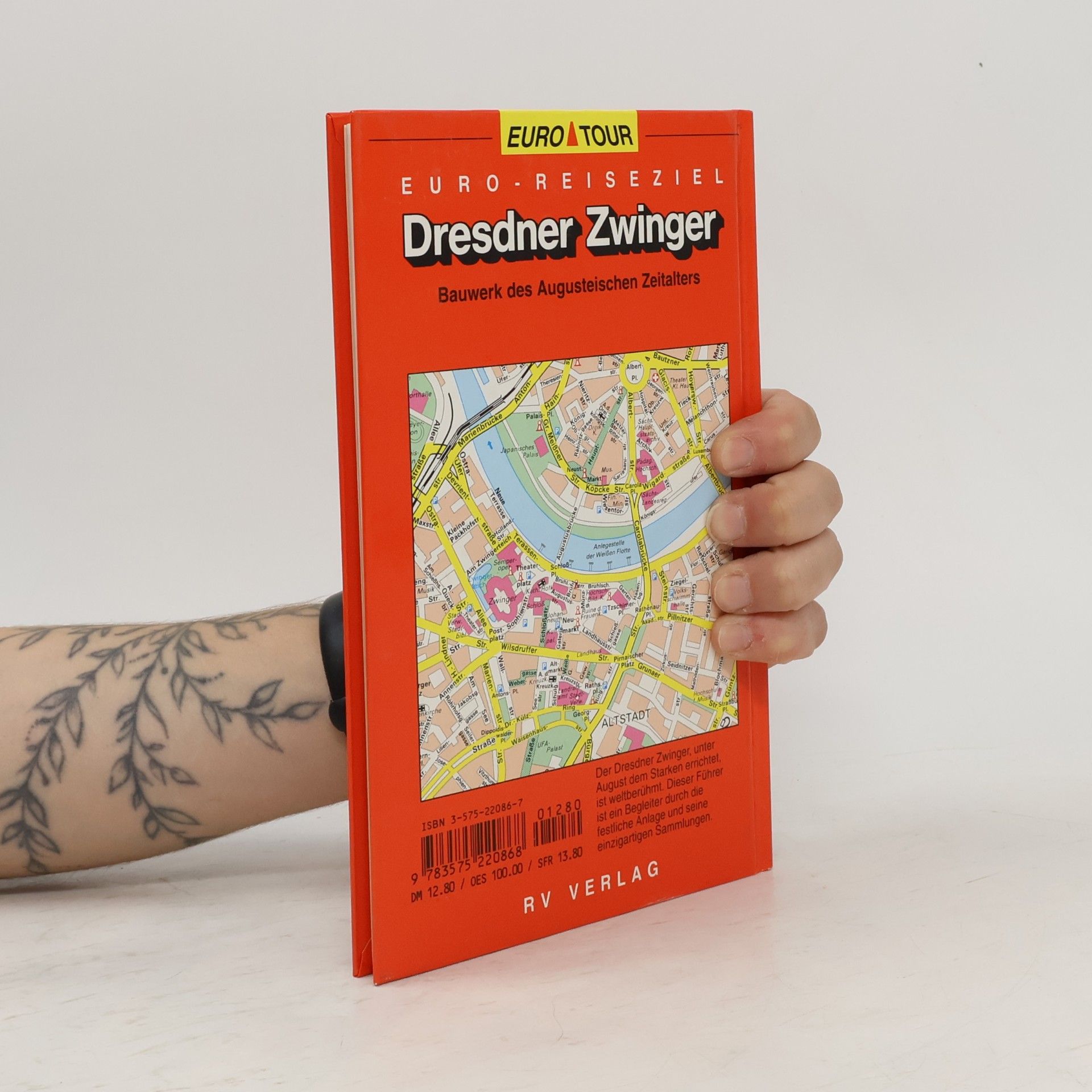 Dieter Zumpe Dresdner Zwinger