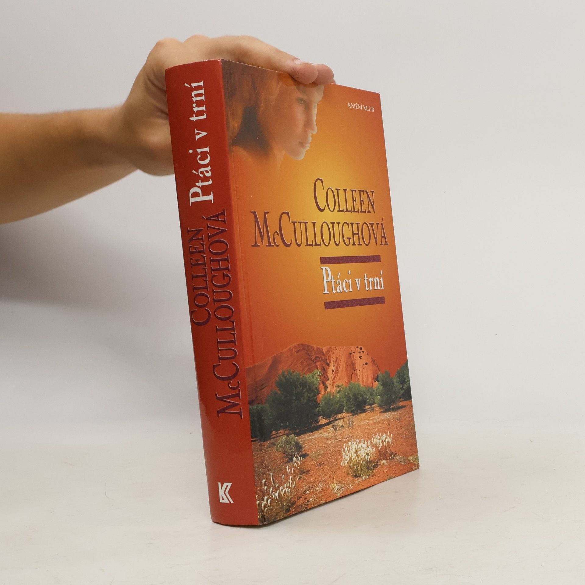Colleen McCullough Ptáci v trní