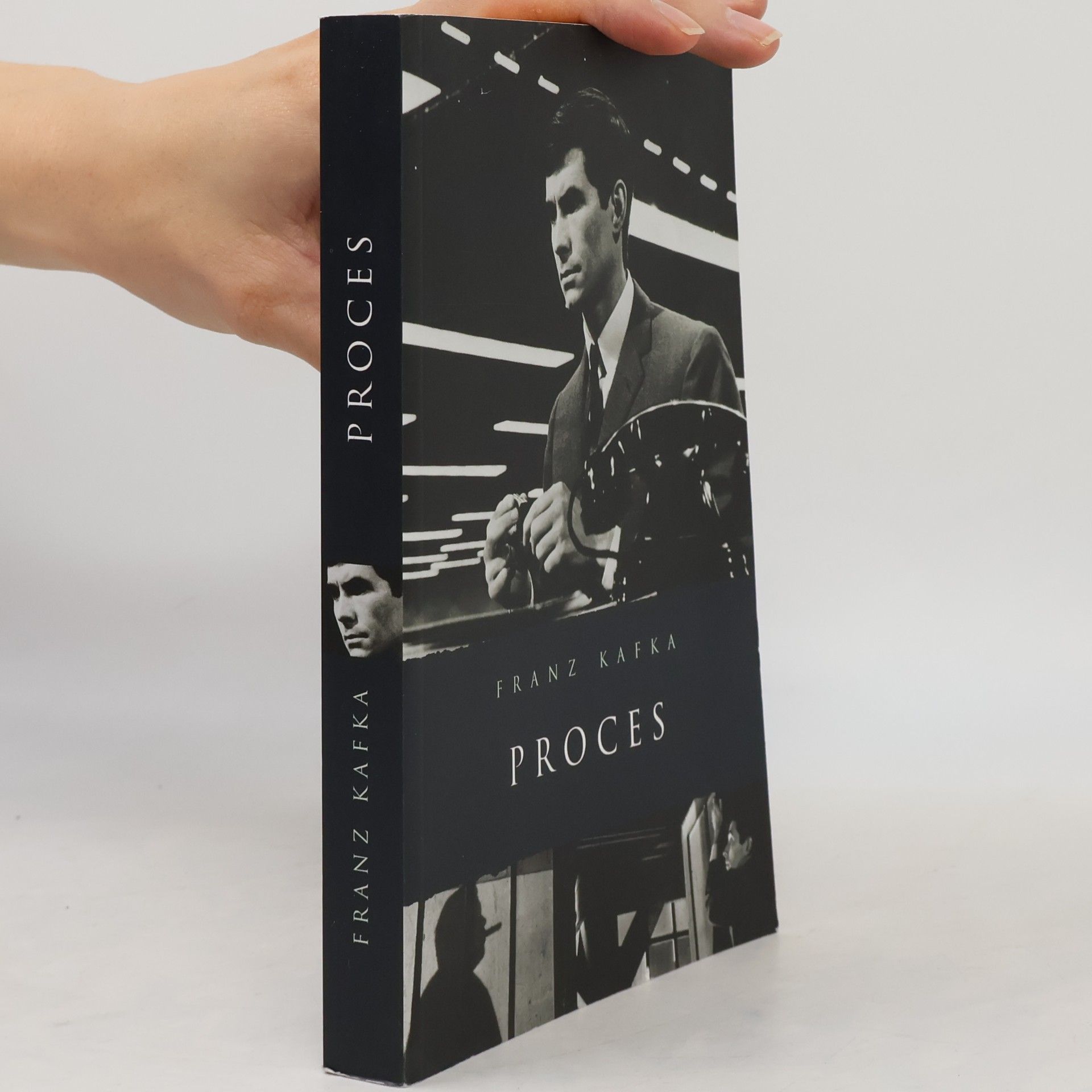Franz Kafka Proces
